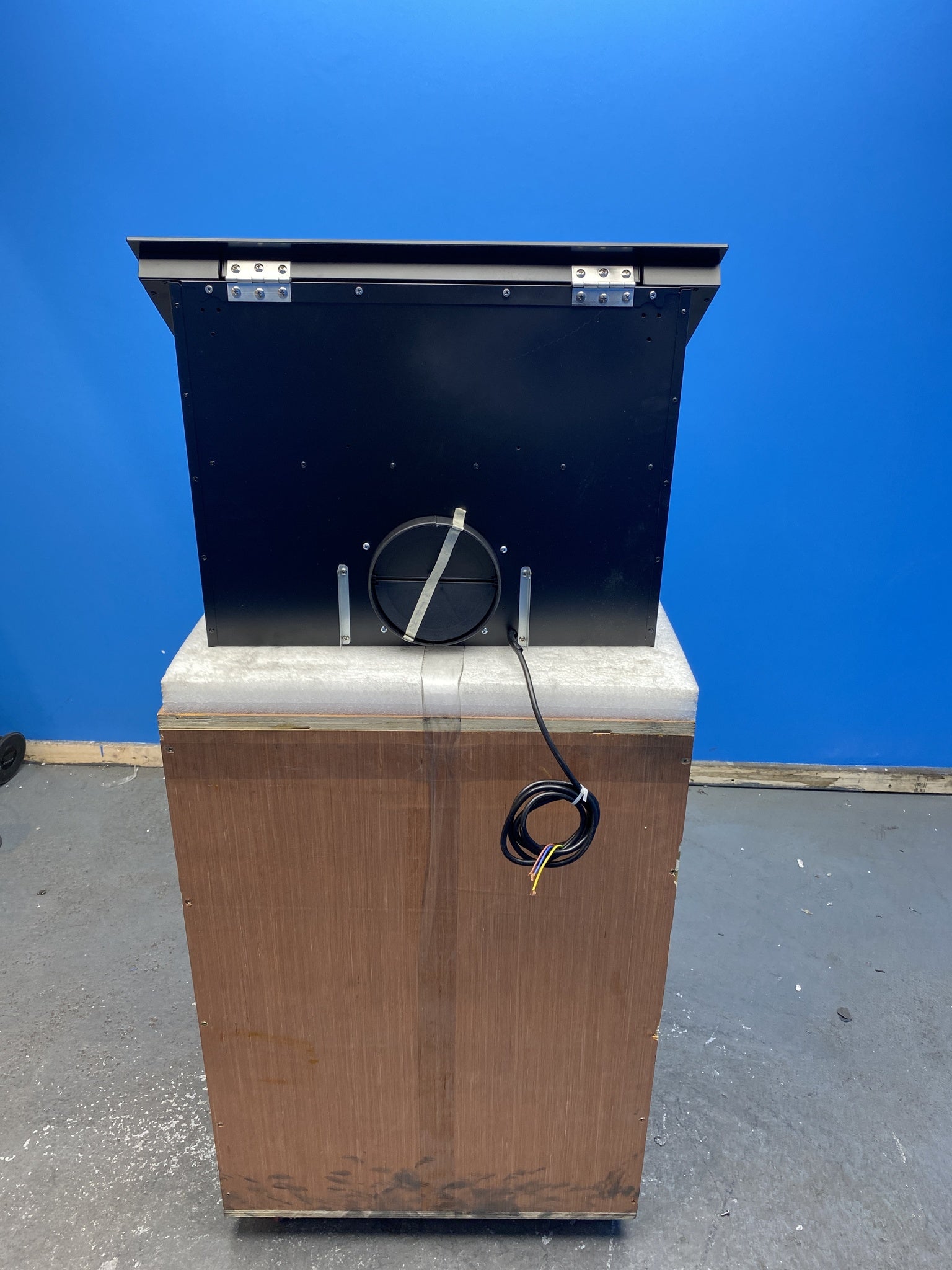 Haier HATS6DS2XWIFI Smart 60cm Chimney Hood WiFi