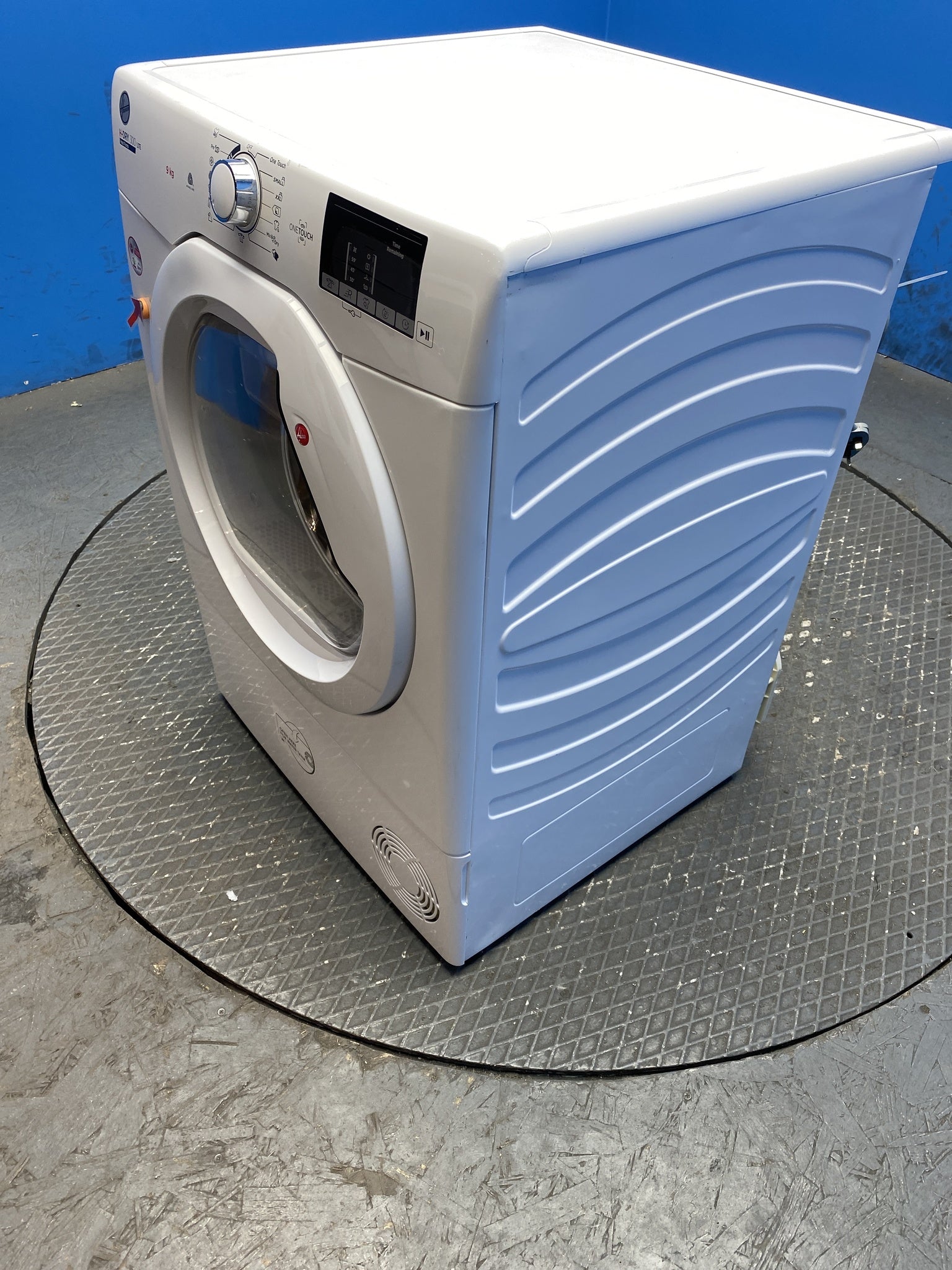 Hoover HLEH9A2DE 9kg Heat Pump Tumble Dryer