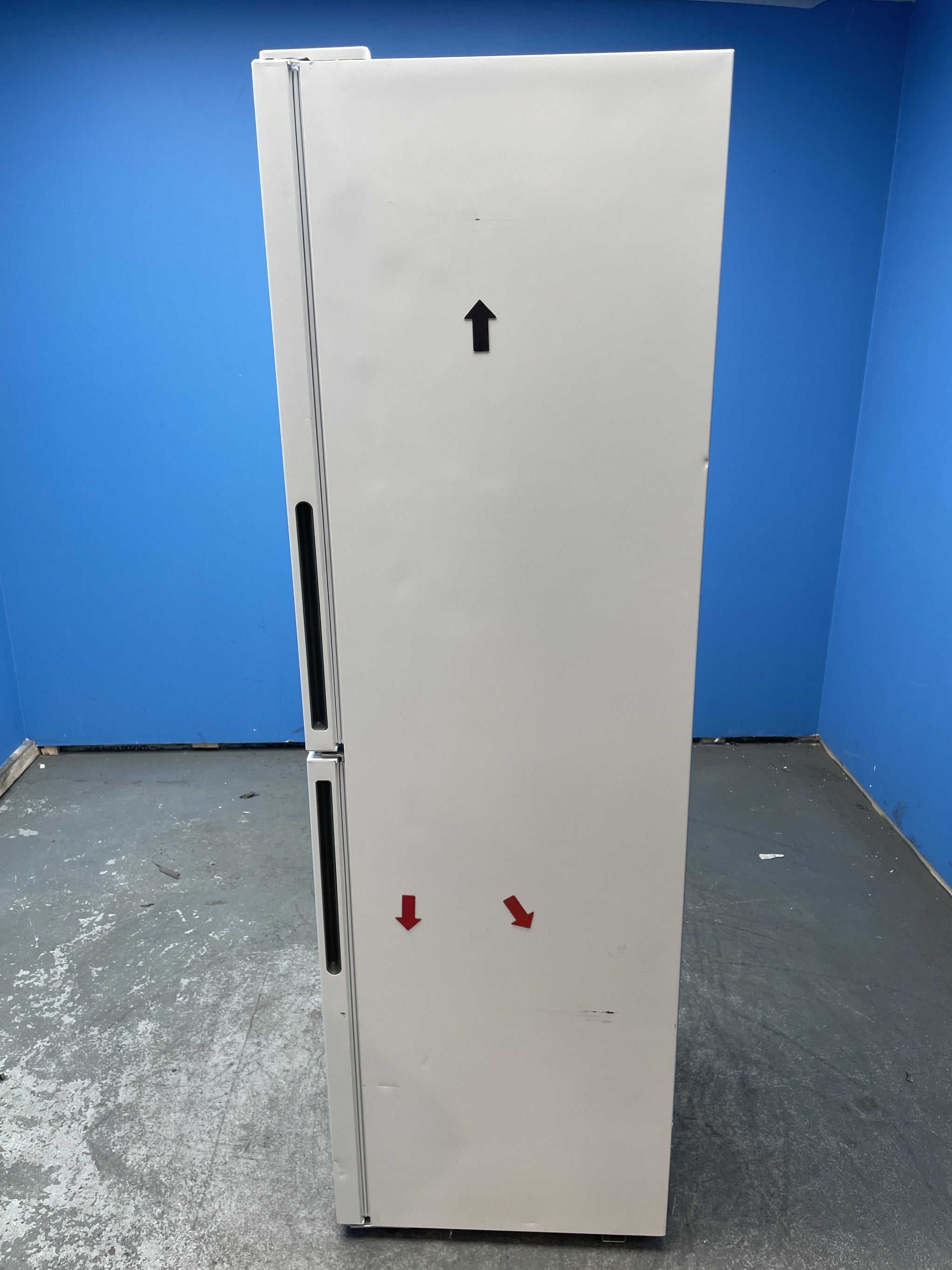 #GRC-152-218 - Hoover HOCT3L517EWK 252 Litre Combi Fridge Freezer