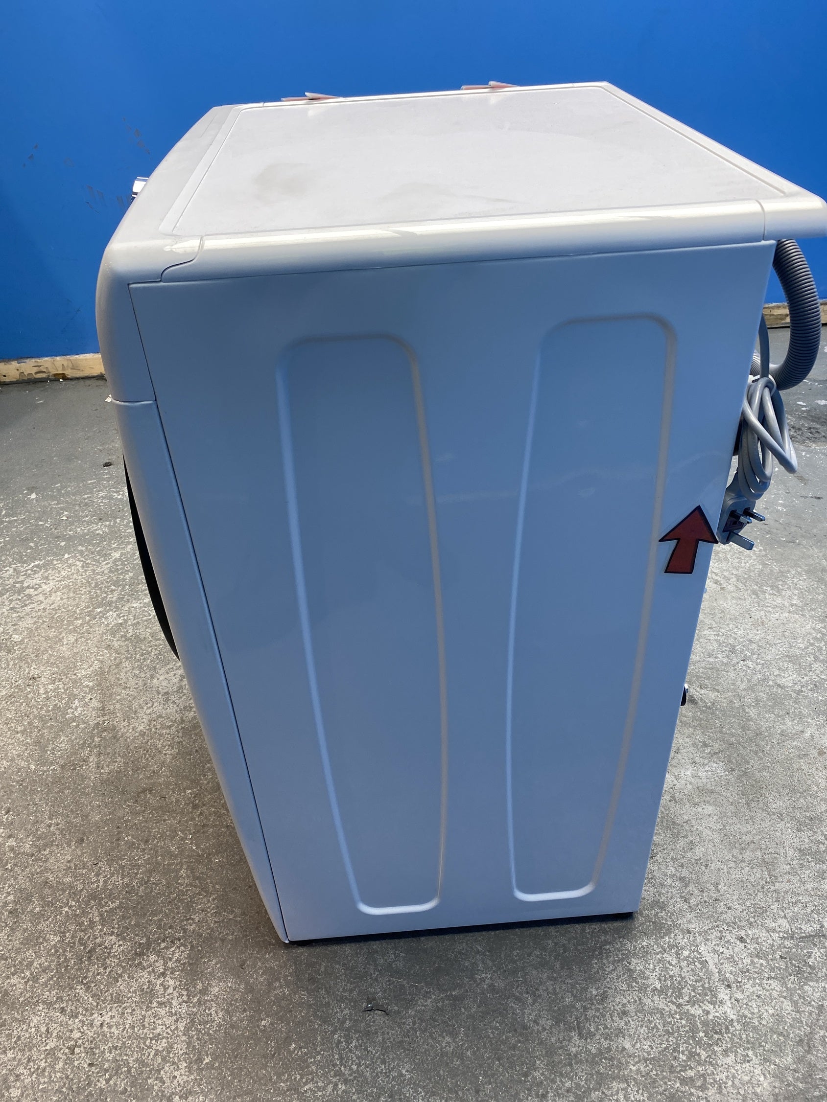 #GRC-156-403 - Hoover H3WPS496TAMB6 9kg 1400 Spin Washing Machine