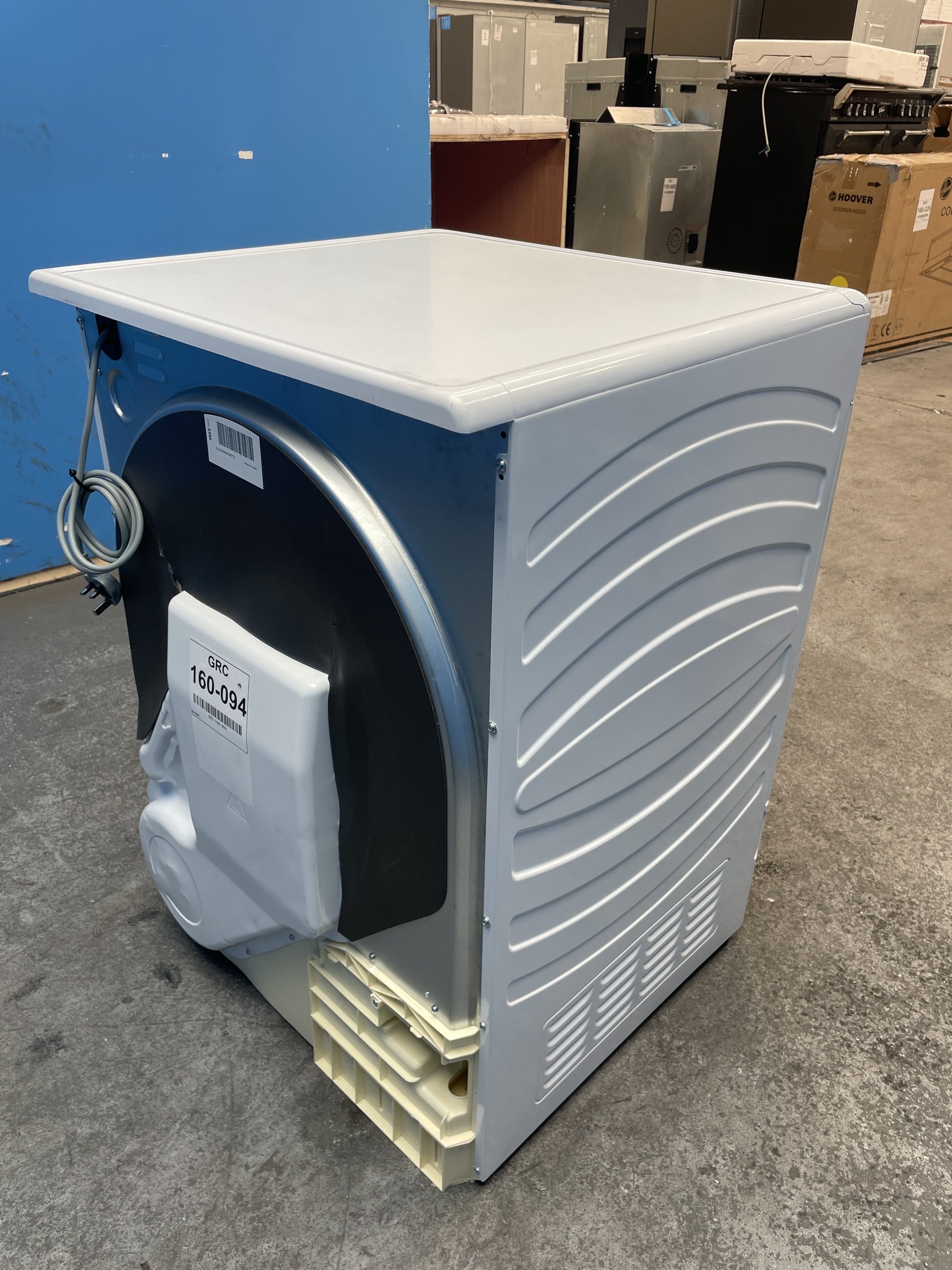 #GRC-160-094 - Candy CSE C9DF 9kg Condenser Smart Pro Tumble Dryer