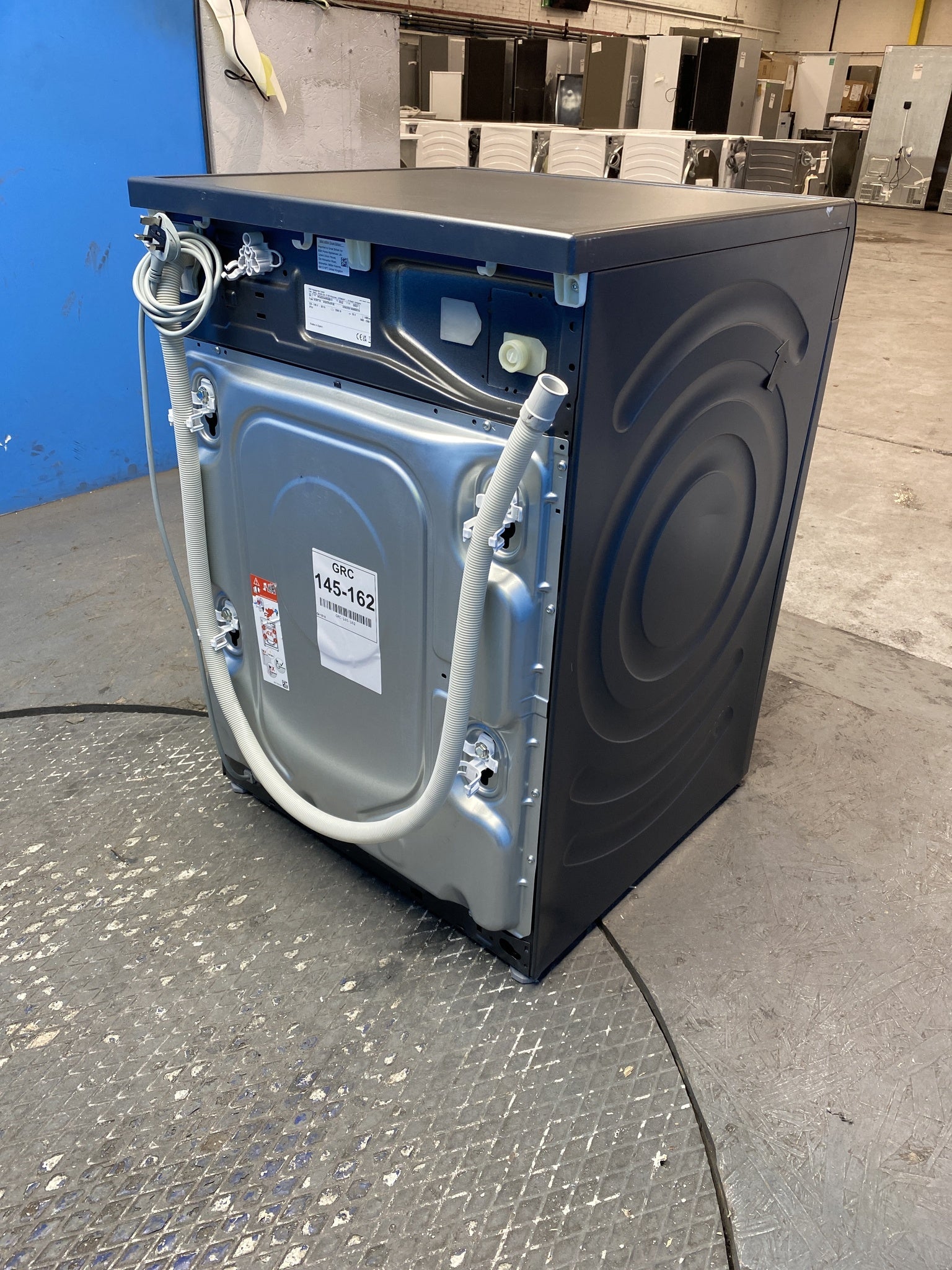 #GRC-145-162 - Bosch WGH254ARGB 10kg i-DOS Washing Machine with Home Connect