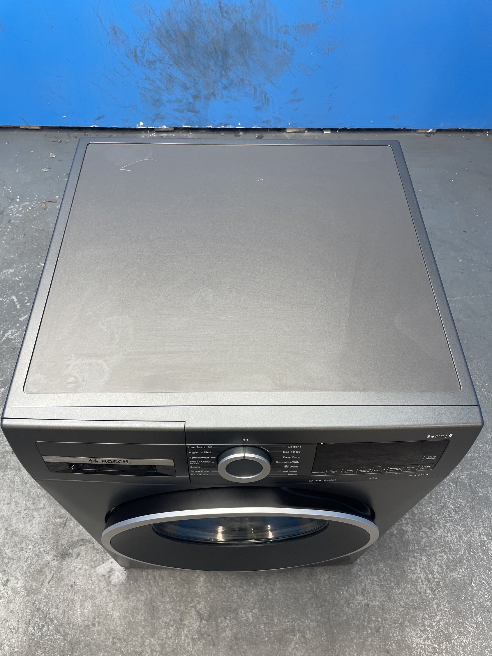 #GRC-159-711 - Bosch Series 6 WGG244ZCGB 9kg 140rpm AntiStain Washing Machine