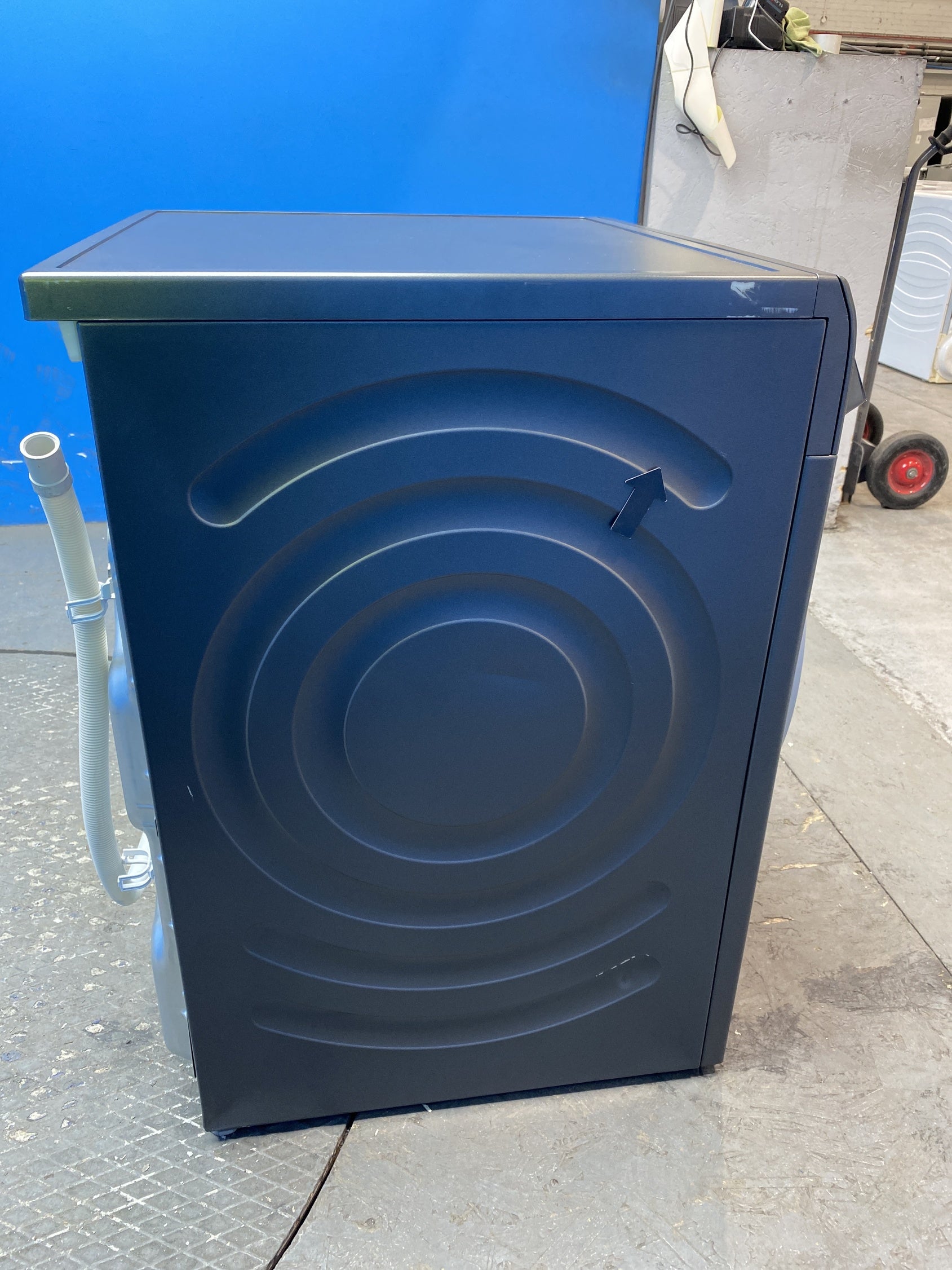 #GRC-145-162 - Bosch WGH254ARGB 10kg i-DOS Washing Machine with Home Connect