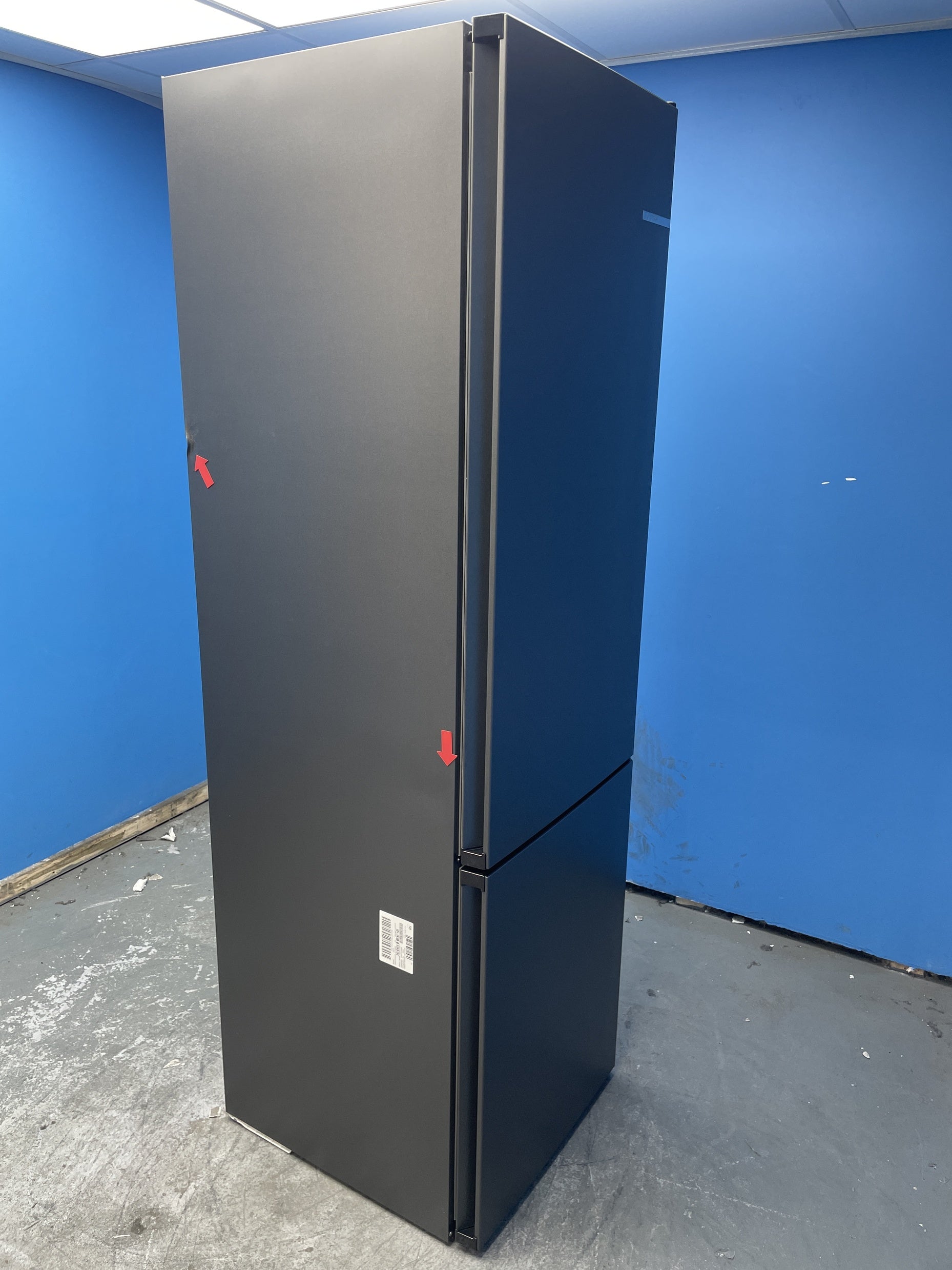 #GRC-158-119 - Bosch Series 4 KGN39OCAFG 70/30 Fridge Freezer