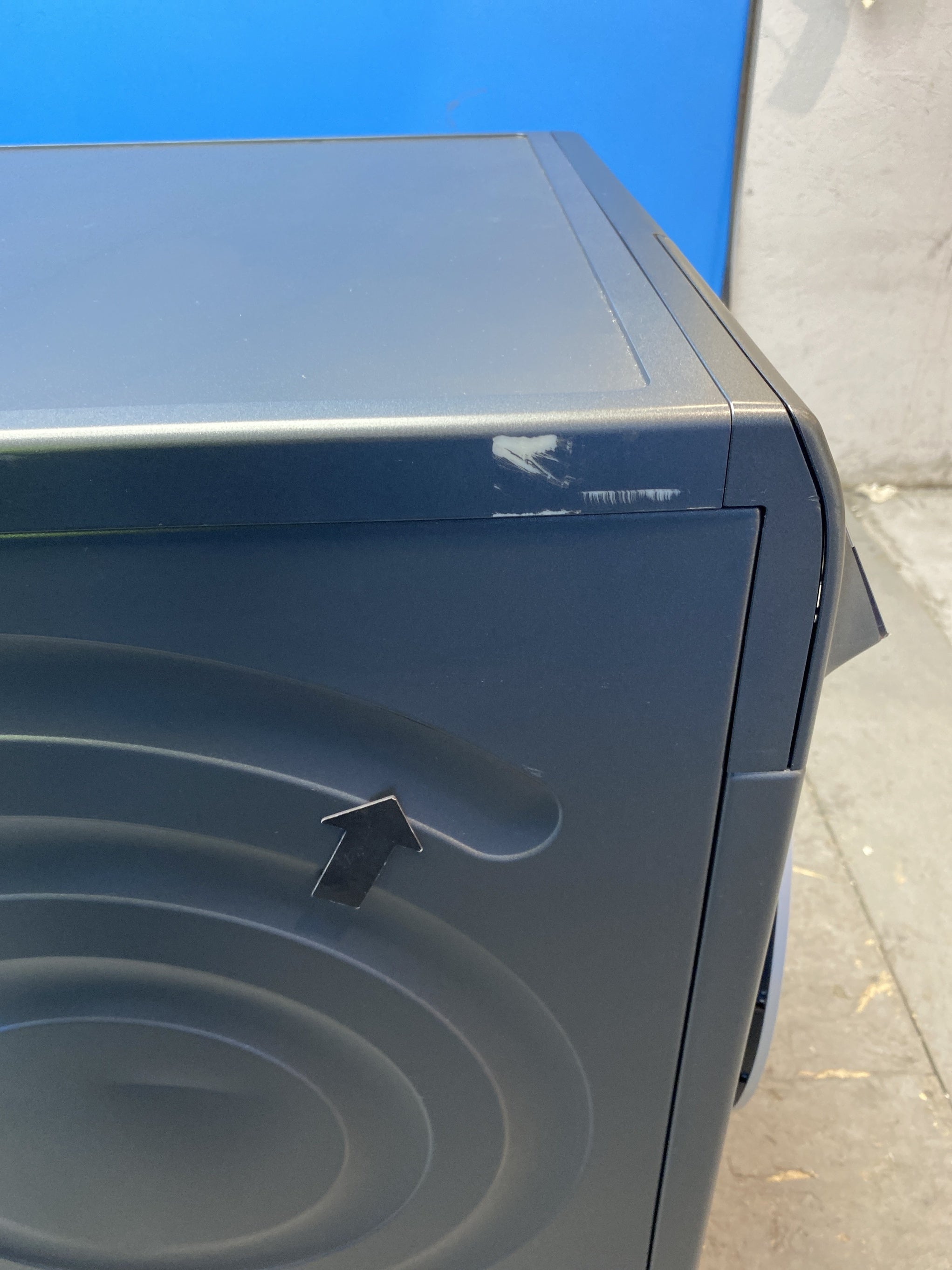 #GRC-145-162 - Bosch WGH254ARGB 10kg i-DOS Washing Machine with Home Connect