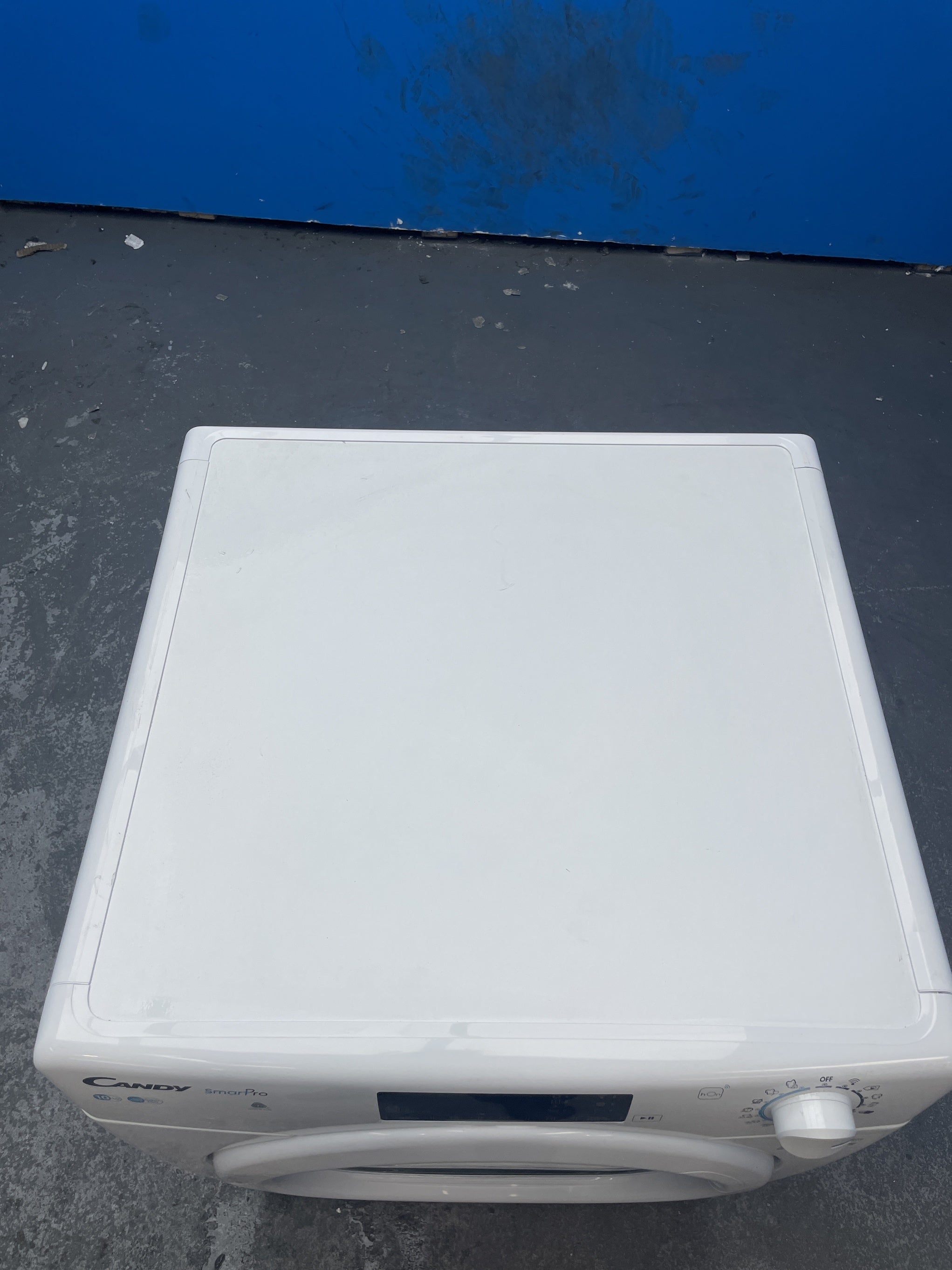 #GRC-158-613 - Candy Smart Pro CSOE C10TG 10kg Condenser Tumble Dryer