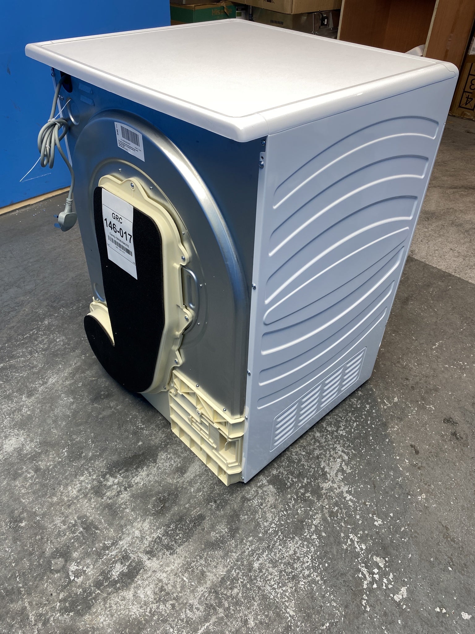 Candy CROEH9A3TE 9kg Heat Pump Tumble Dryer with Wi-Fi