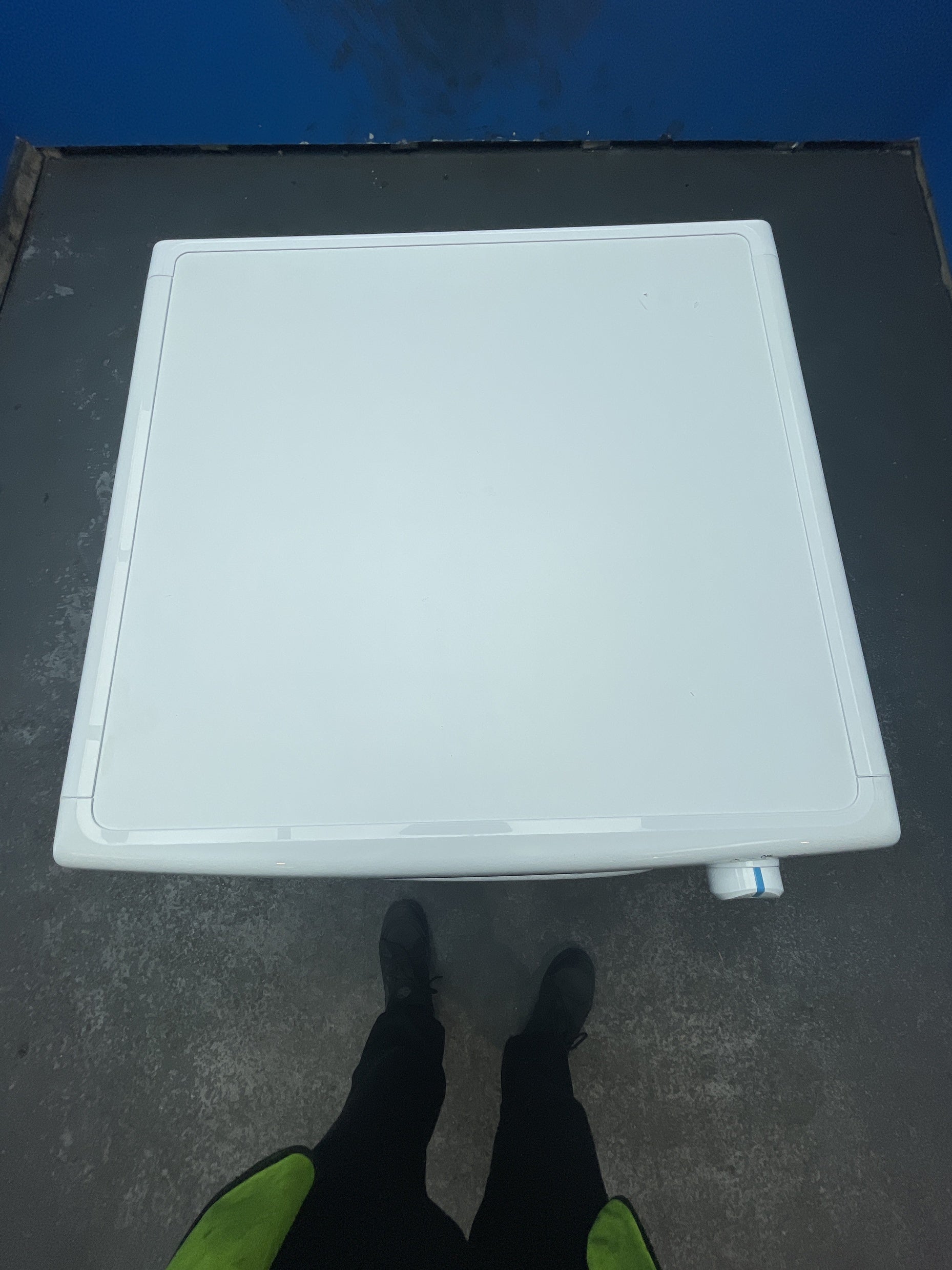 #GRC-161-925 - Candy CSE C9DF 9kg Condenser Smart Pro Tumble Dryer