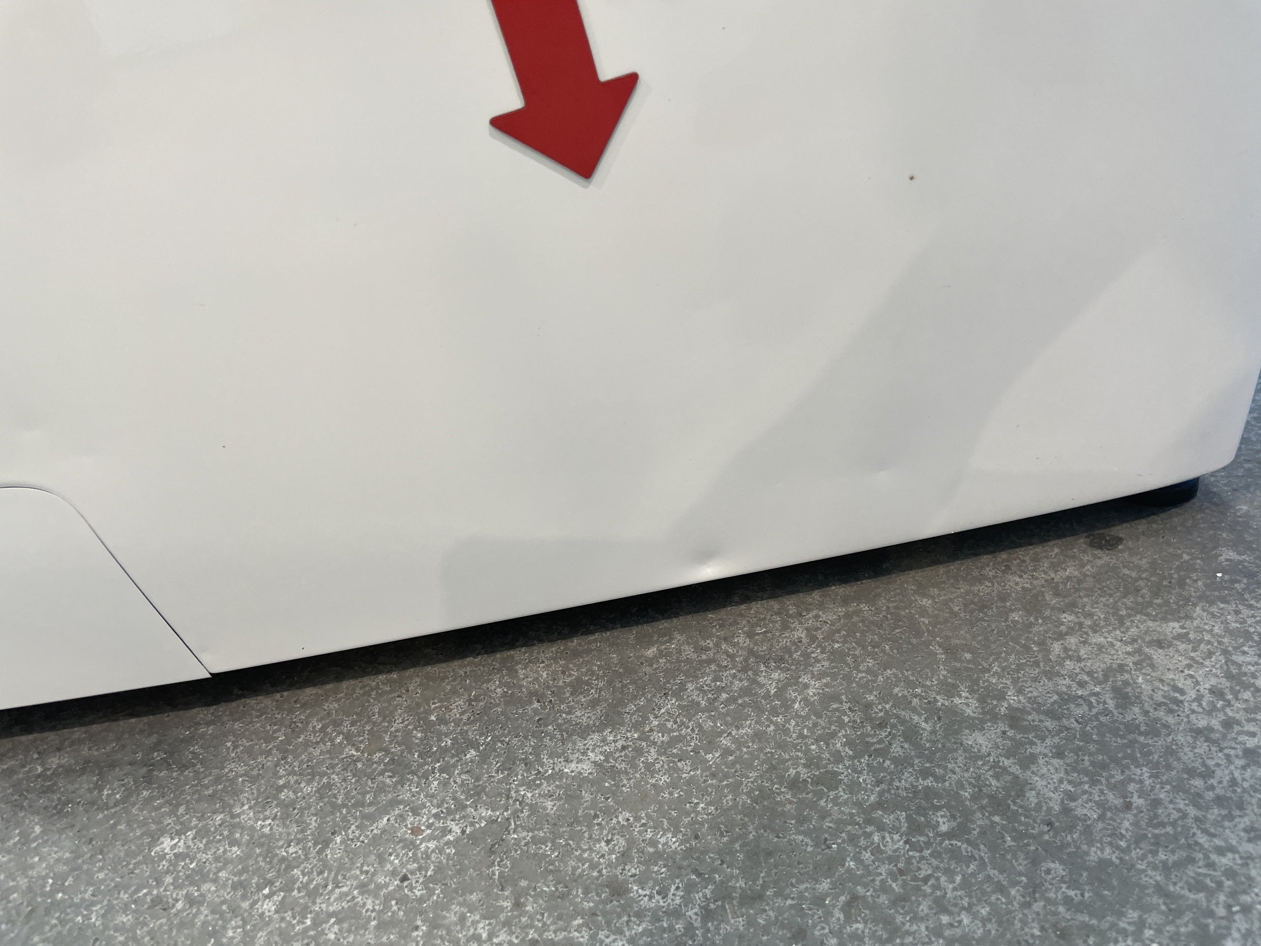 #GRC-158-355 - Hoover H3WPS4106TMB6 10kg 1400 Spin Washing Machine