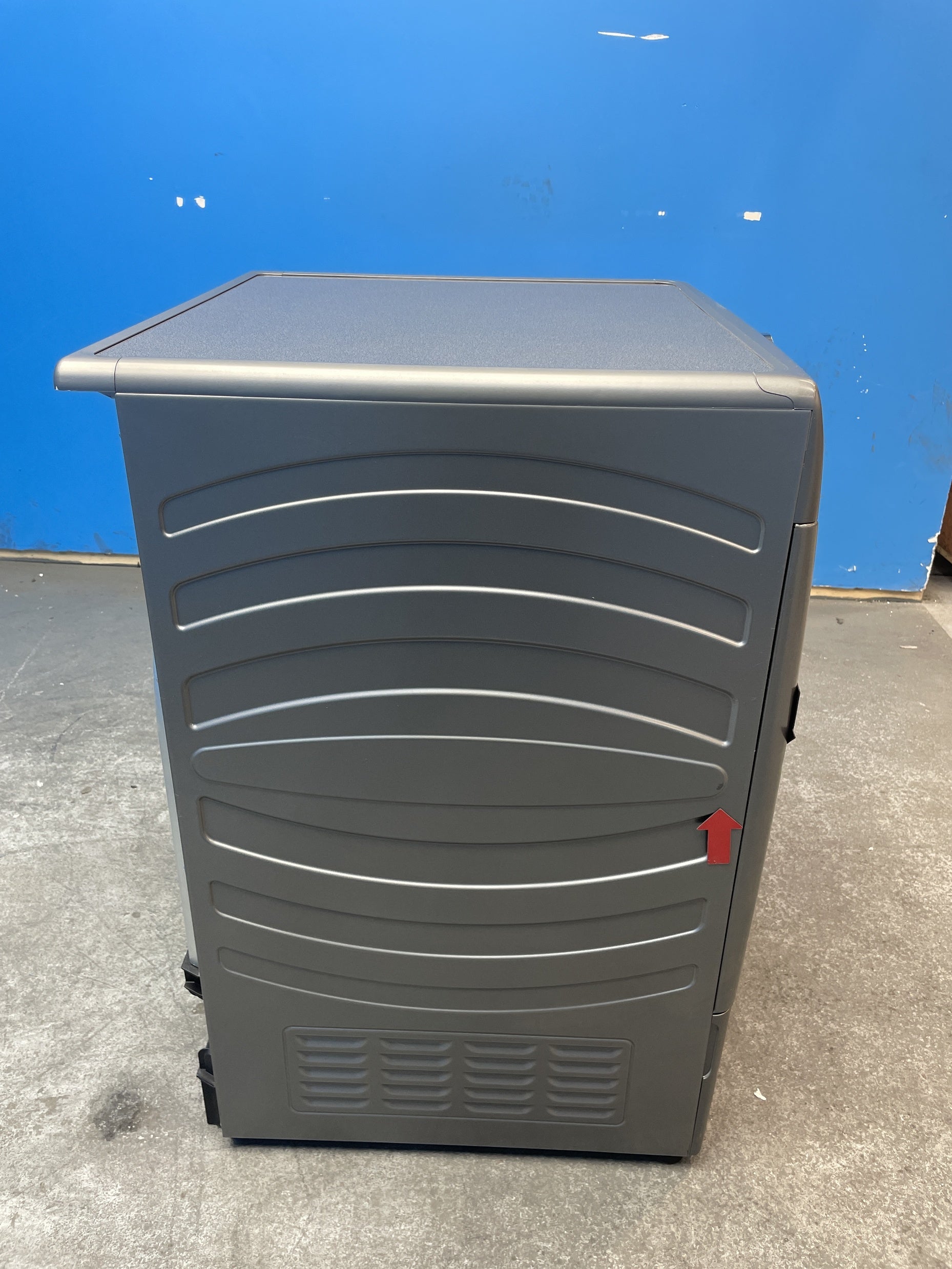 #GRC-160-077 - Hoover H-DRY 350 HRE C10TBER-80 10kg Condenser Dryer