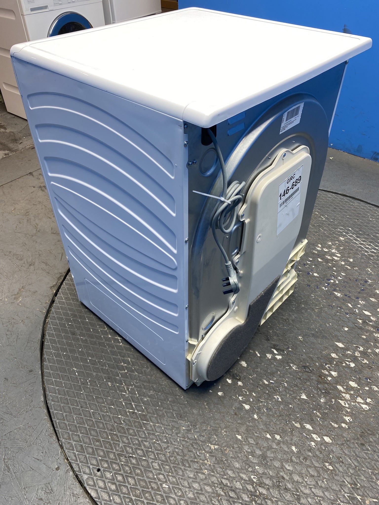 Hoover HLEH9A2DE 9kg Heat Pump Tumble Dryer