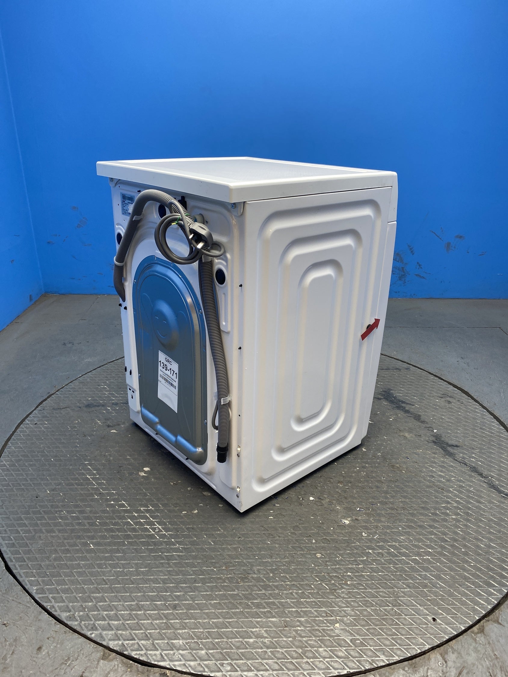 Samsung WW90T554DAW/S1 9kg AddWash™ Washing Machine