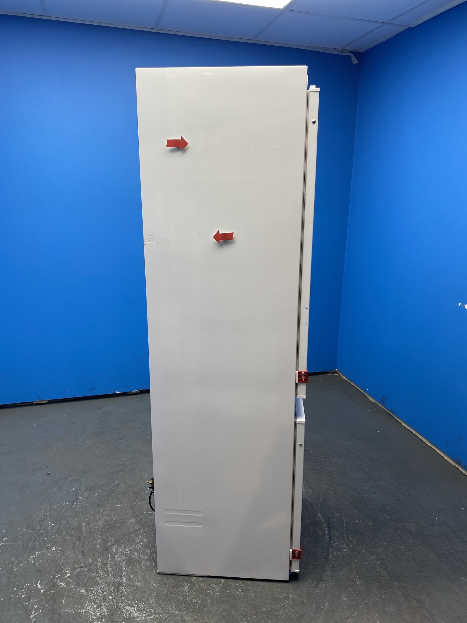 Hoover HONBQL3518EVK Integrated 268 Litre Low Frost Fridge Freezer