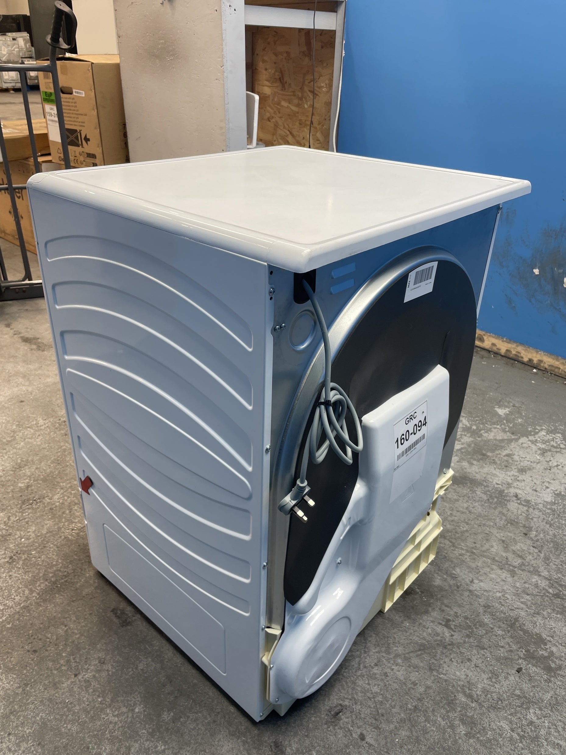 #GRC-160-094 - Candy CSE C9DF 9kg Condenser Smart Pro Tumble Dryer