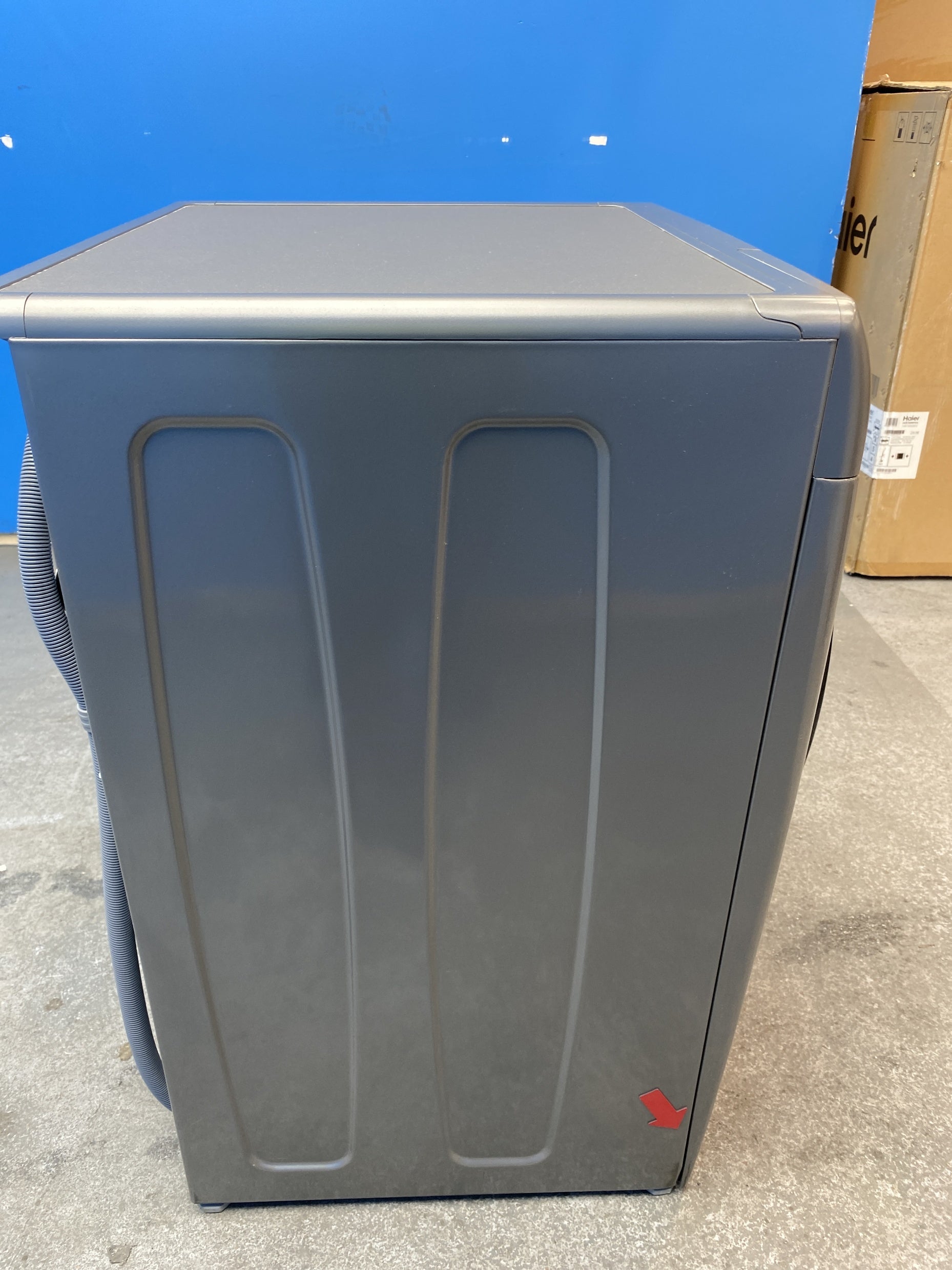 #GRC-157-351 - Hoover H3B13WPS4106TAMBR 10kg 1400 Spin Washing Machine
