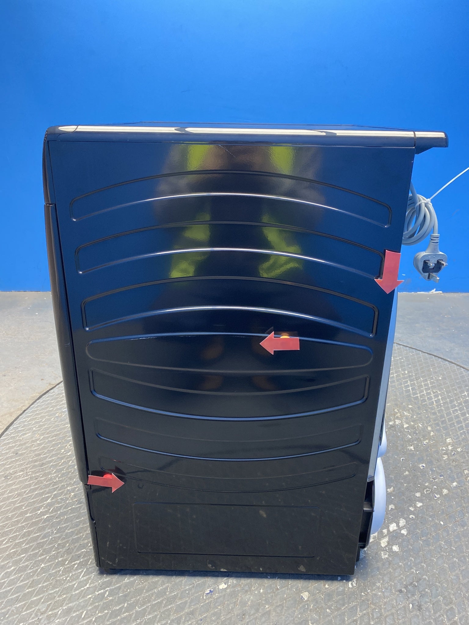 Hoover HLEC10TCEB 10kg Condenser Tumble Dryer