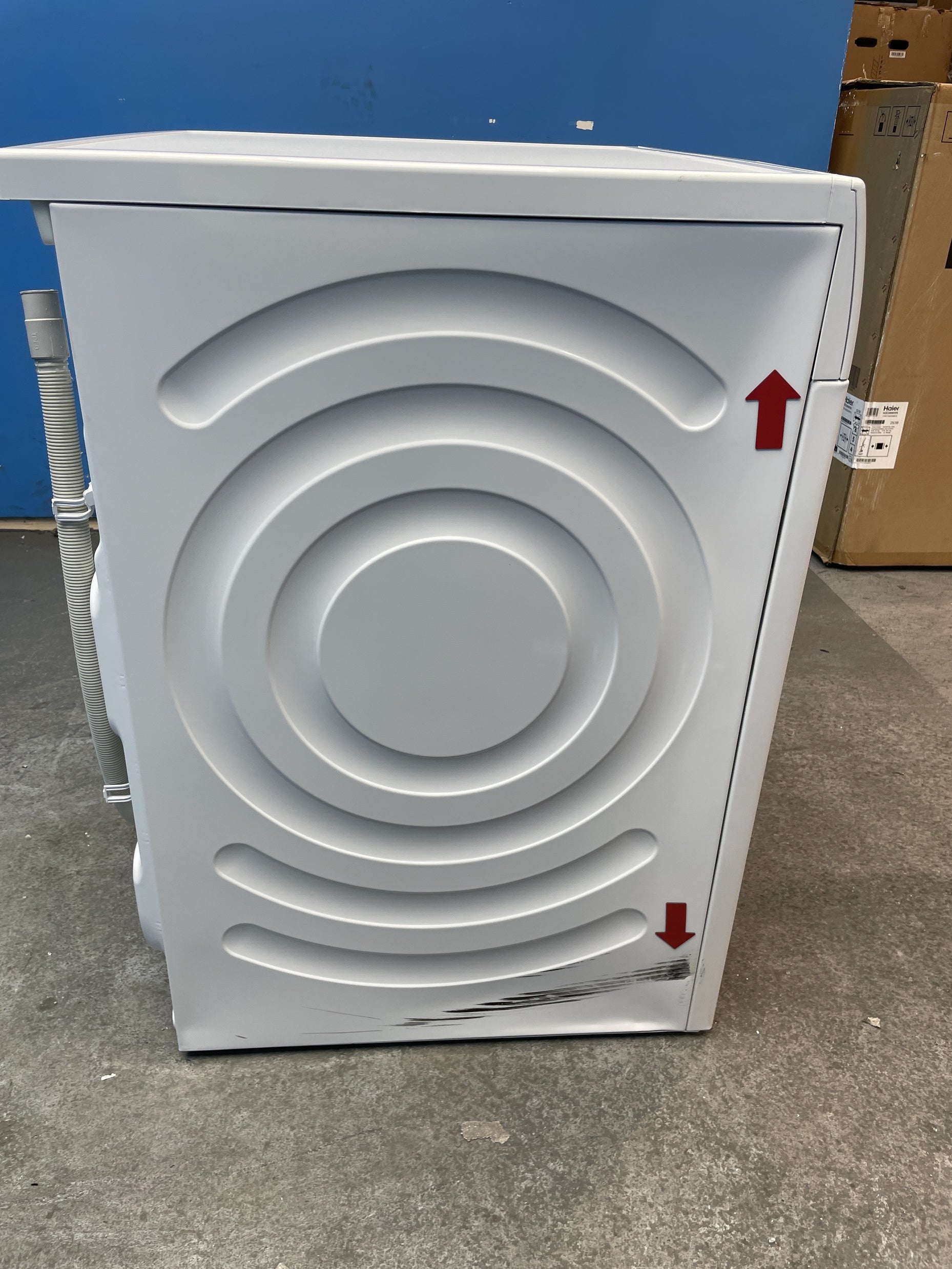 #GRC-157-814 - Bosch WGG24400GB Series 6 9kg 1400 Spin Washing Machine