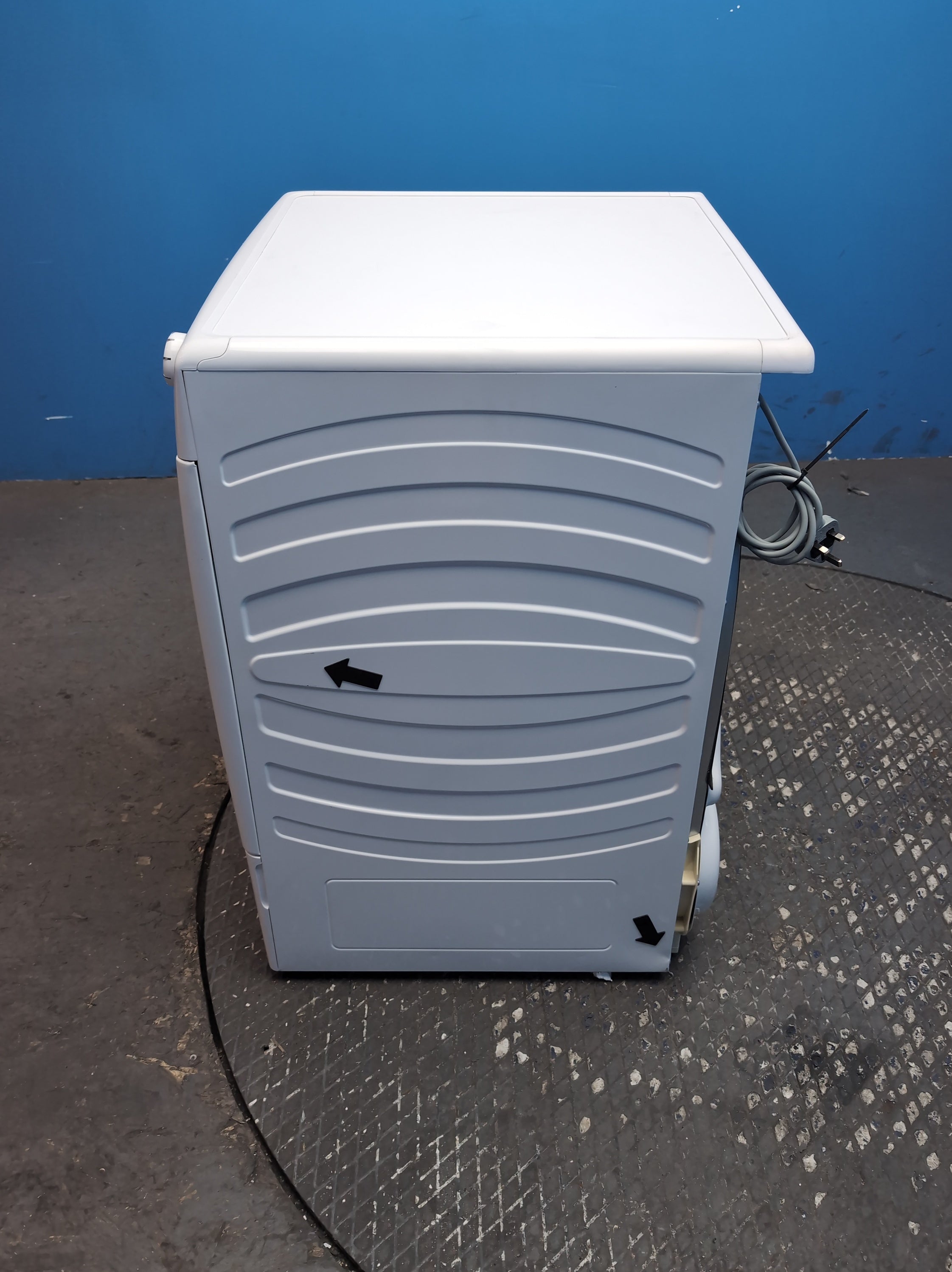 #GRC-164-382 - Candy Smart 9kg Condenser Tumble Dryer – WiFi Connected, White, G Energy Rating