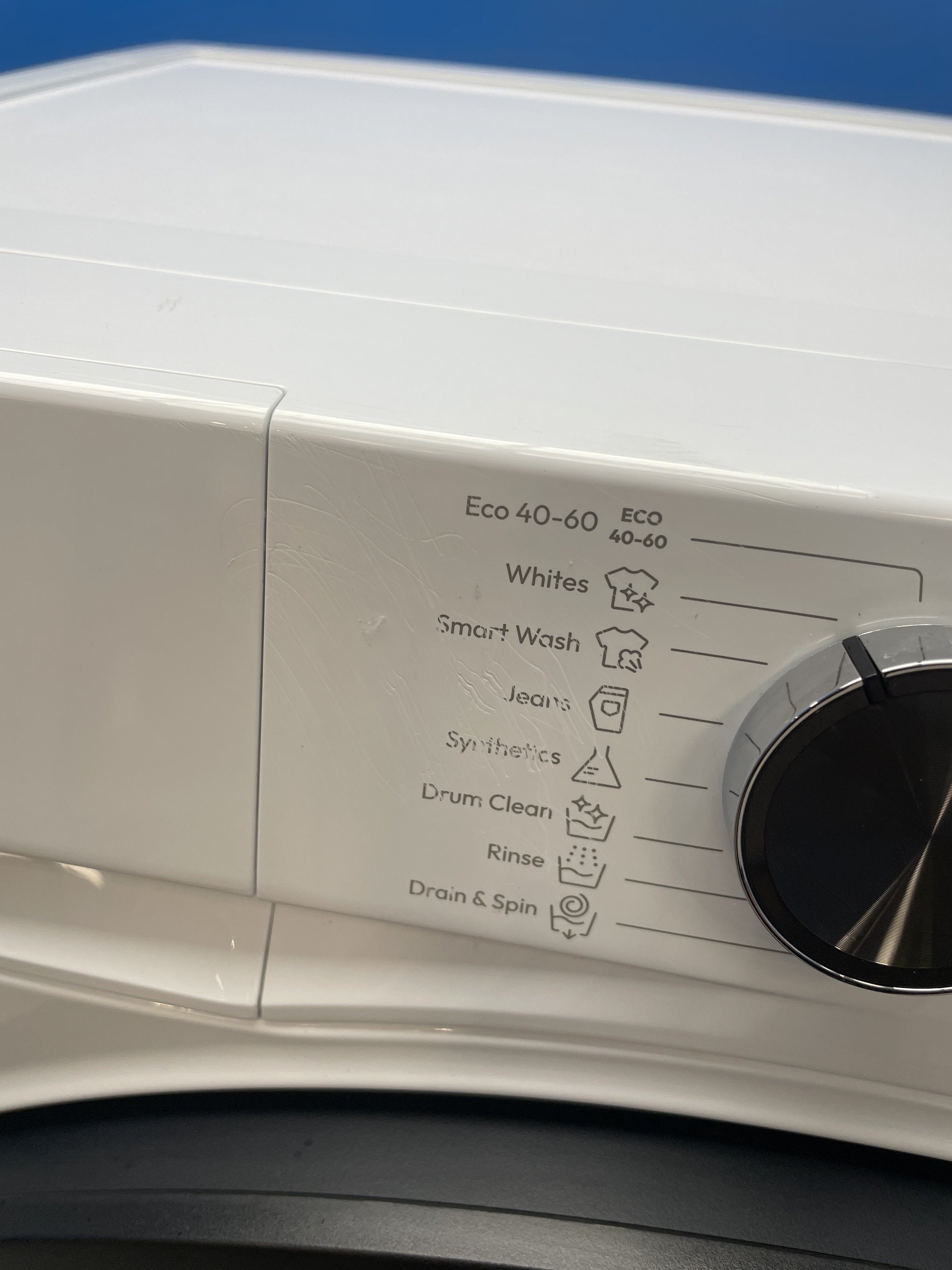 #GRC-160-192 - Hoover Pro Wash Series 3 HBR 49SBL8-80 9kg 1400rpm Washing Machine