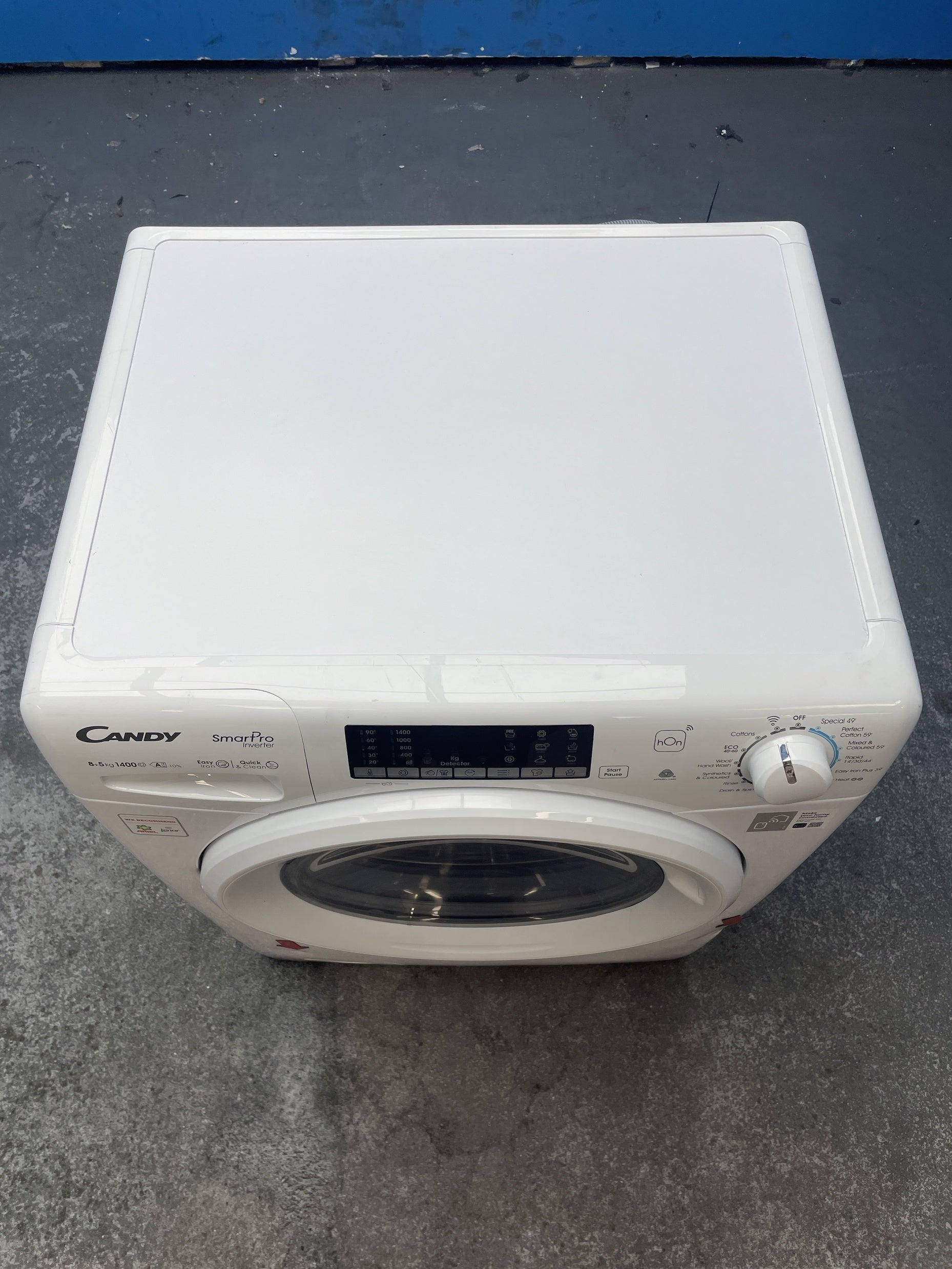 #GRC-160-023 - Candy Smart Pro CSOW4856TWM6-80 8/5kg 1400rpm Washer Dryer