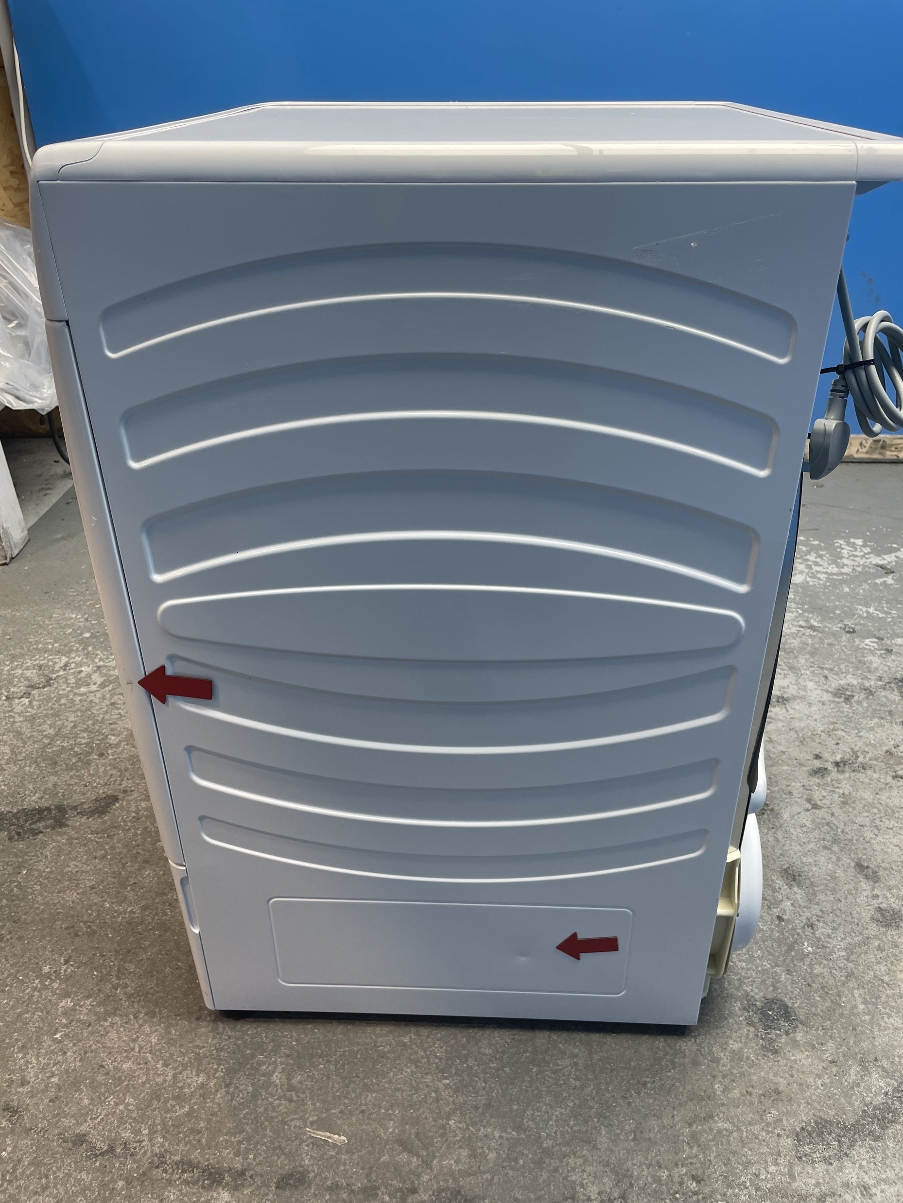 #GRC-157-329 - Hoover HRE C10TE-80 10kg Condenser Tumble Dryer