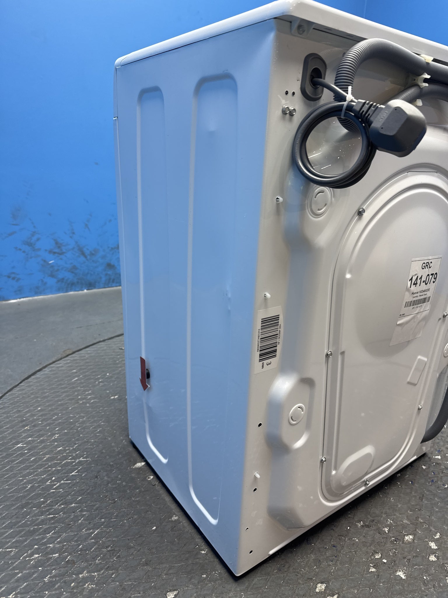 Hoover H3D4852DE 8kg / 5kg 1400 Spin Washer Dryer