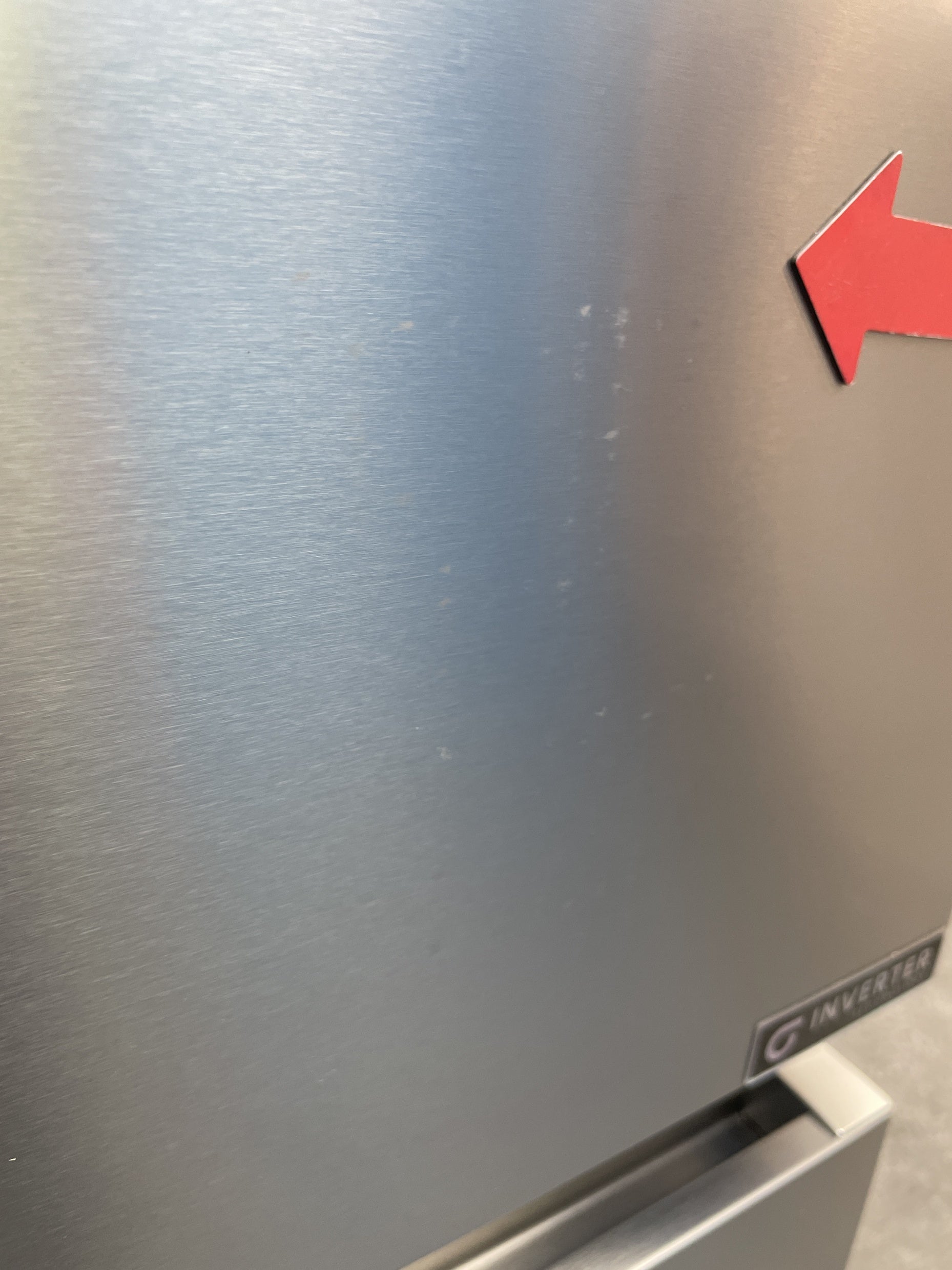 #GRC-158-059 - Hisense RF728N4SASE PureFlat Multi Door Smart Fridge Freezer