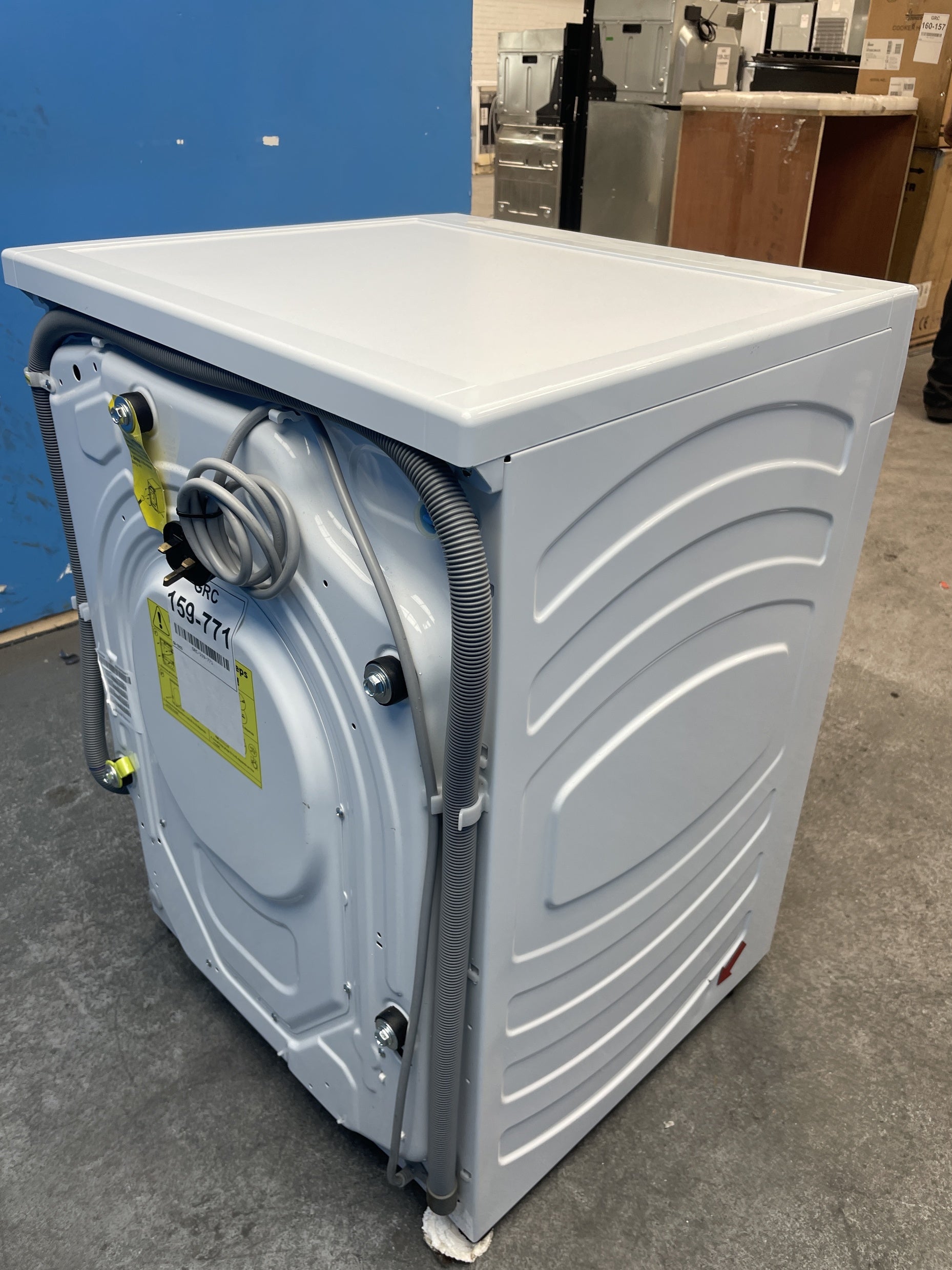 #GRC-159-771 - Haier X Series 5 HW110-BP14357NU1 11kg 1400rpm Washing Machine