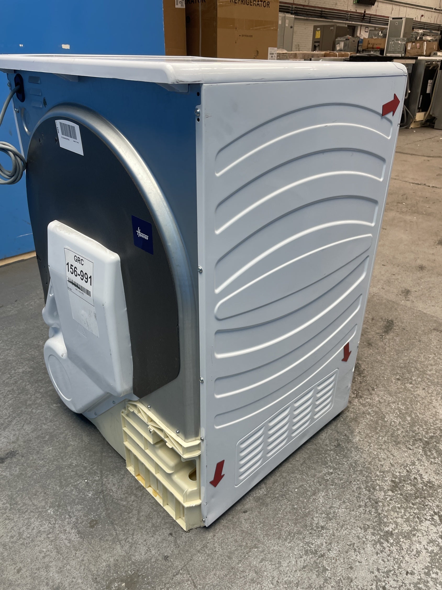 #GRC-156-991 - Hoover H-DRY 300 HLE C9DG 9kg Condenser Tumble Dryer