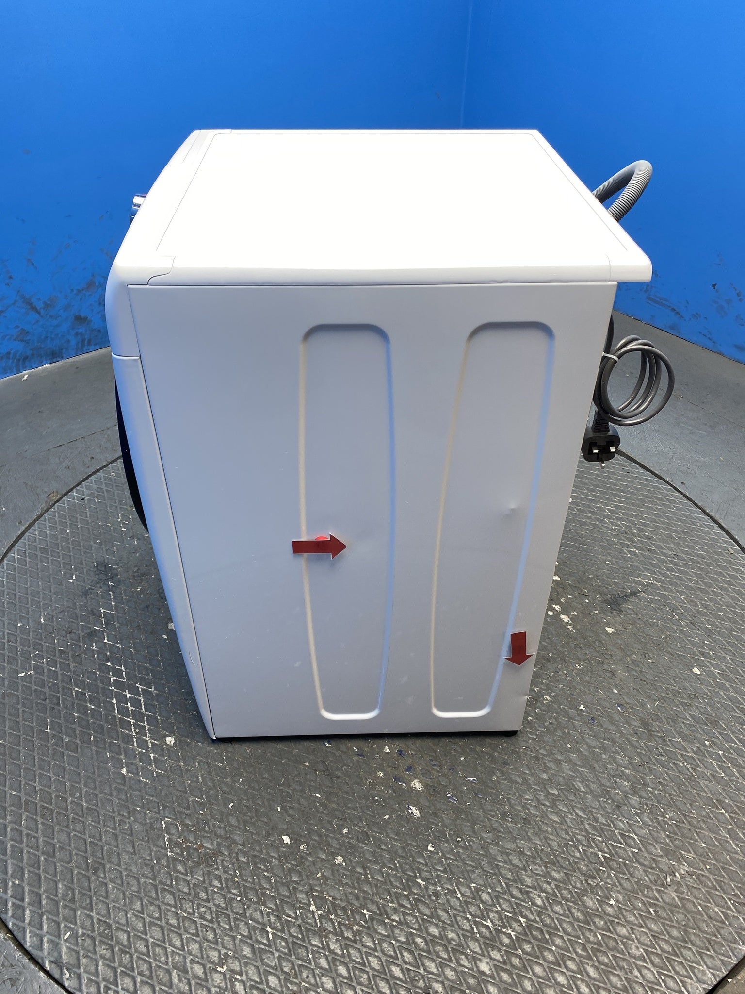 Hoover H3WPS4116TAMB5 11kg 1400 Spin Washing Machine