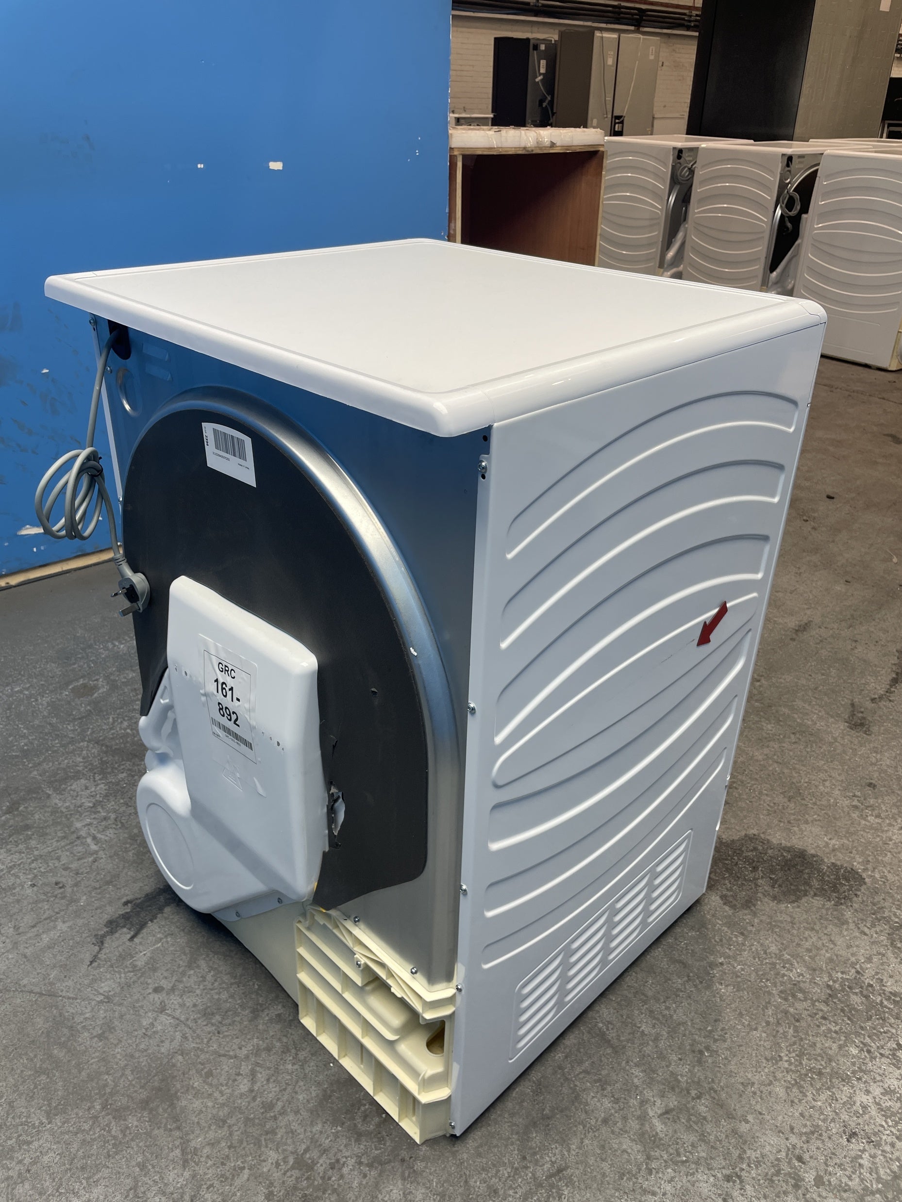#GRC-161-892 - Candy CSE C9DF 9kg Condenser Smart Pro Tumble Dryer