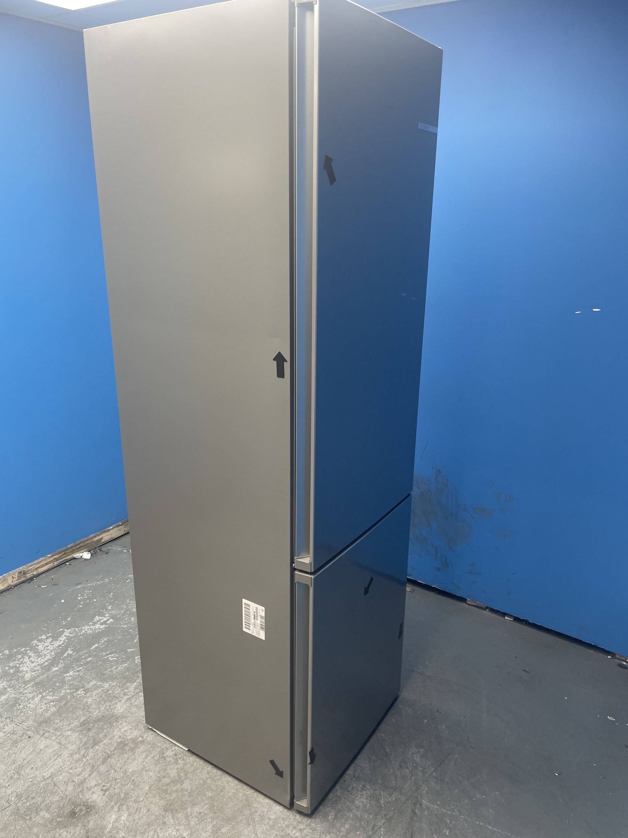#GRC-158-117 - Bosch KGN392LAGG Series 4 60cm No Frost Fridge Freezer