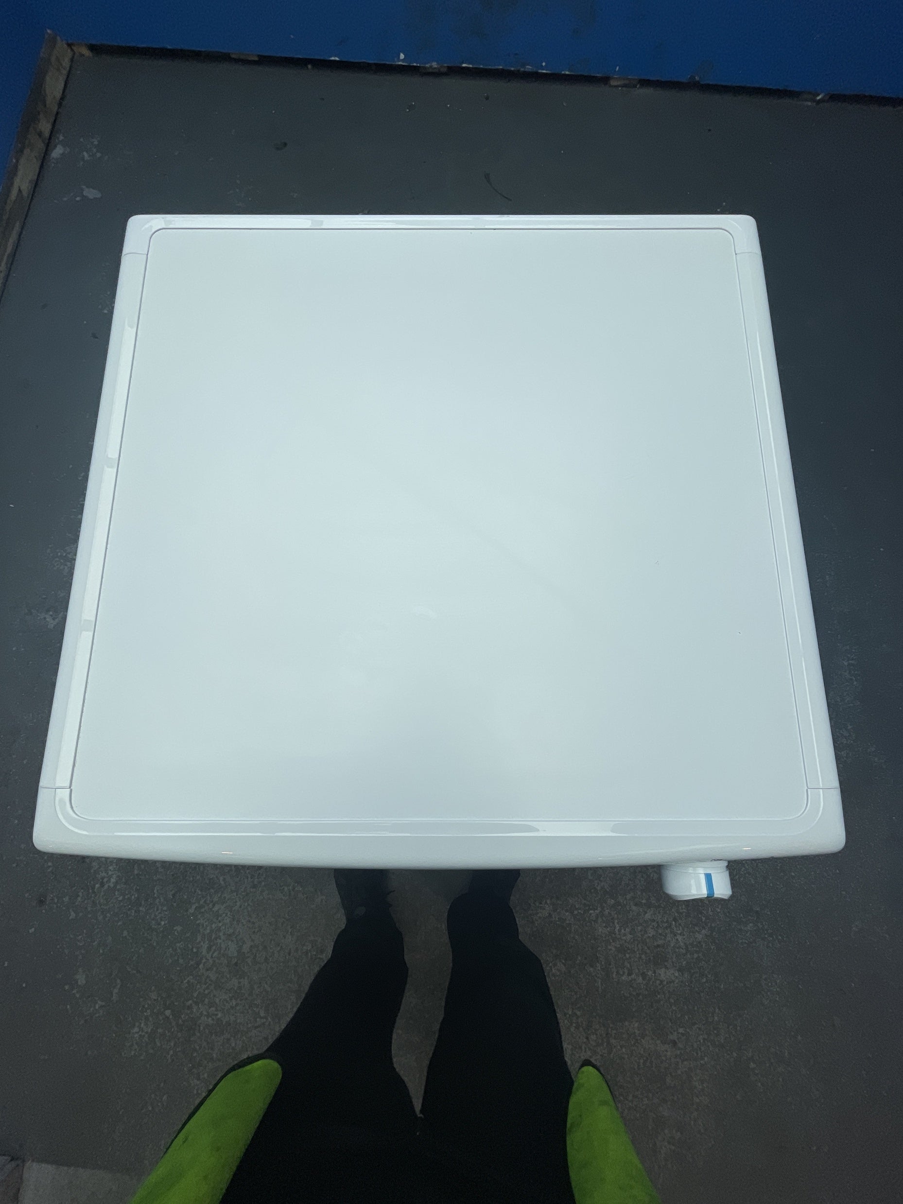 #GRC-161-917 - Candy Smart CSEC8LF-80 8kg Condenser Tumble Dryer