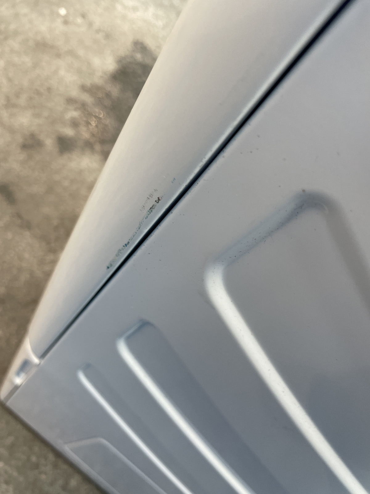 #GRC-163-138 - Candy CSEC9LF-80 9kg Vented Tumble Dryer
