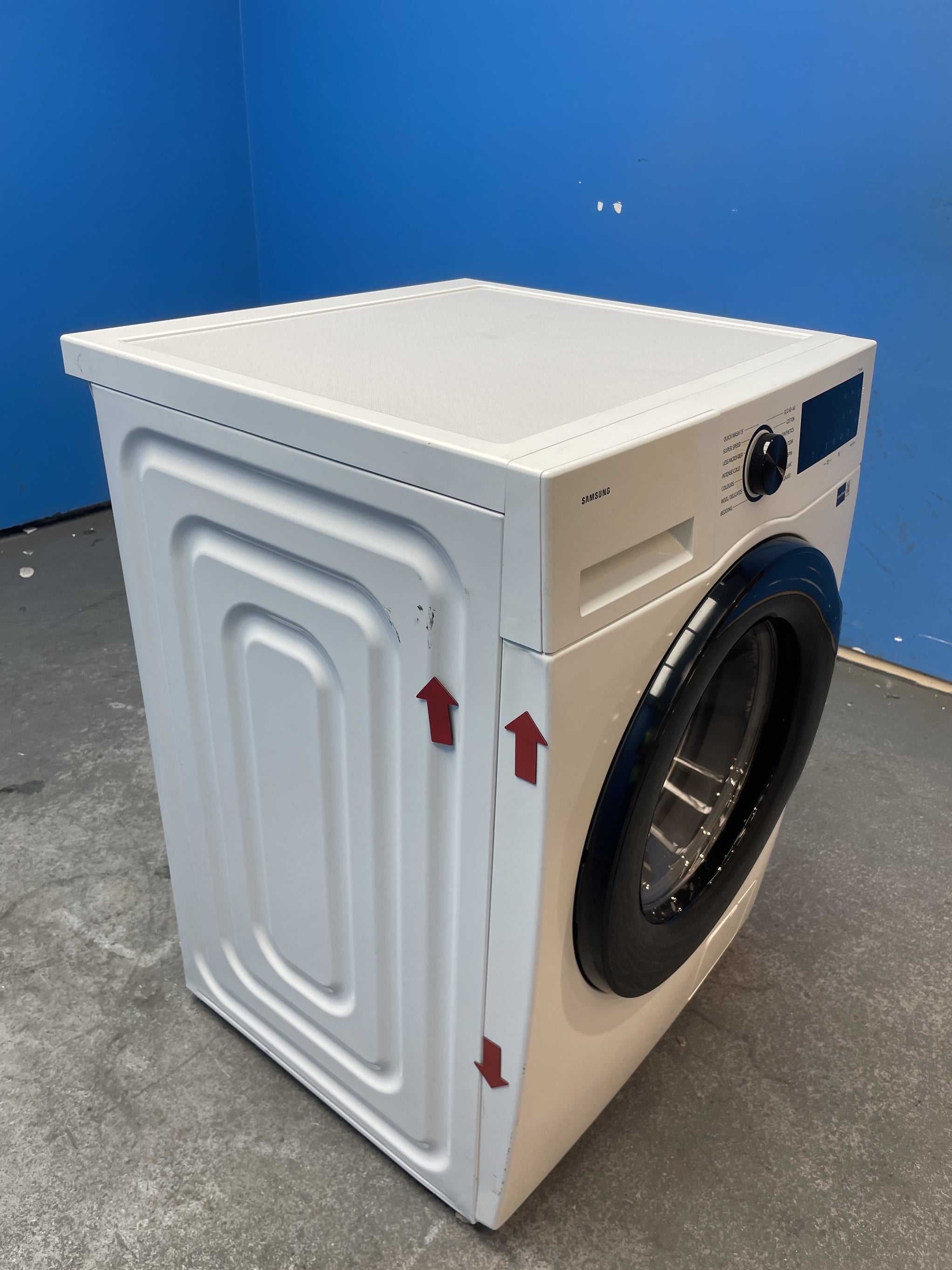 #GRC-158-097 - Samsung Series 5 AI Energy WW11DG5B25AE/EU 11kg 1400rpm Washing Machine