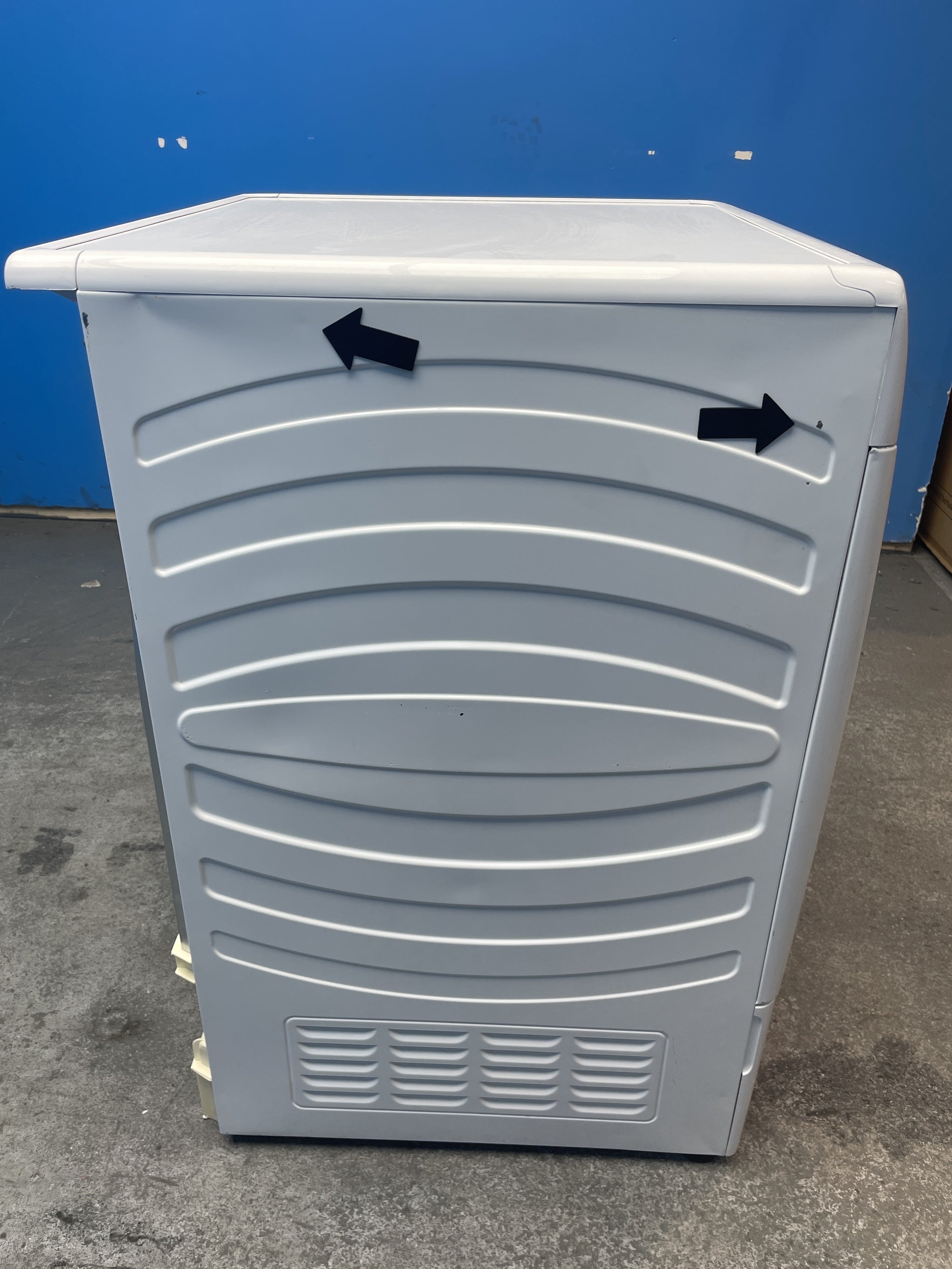 #GRC-156-841 - Hoover H-DRY 300 HLE C10DE-80 10kg Condenser Tumble Dryer