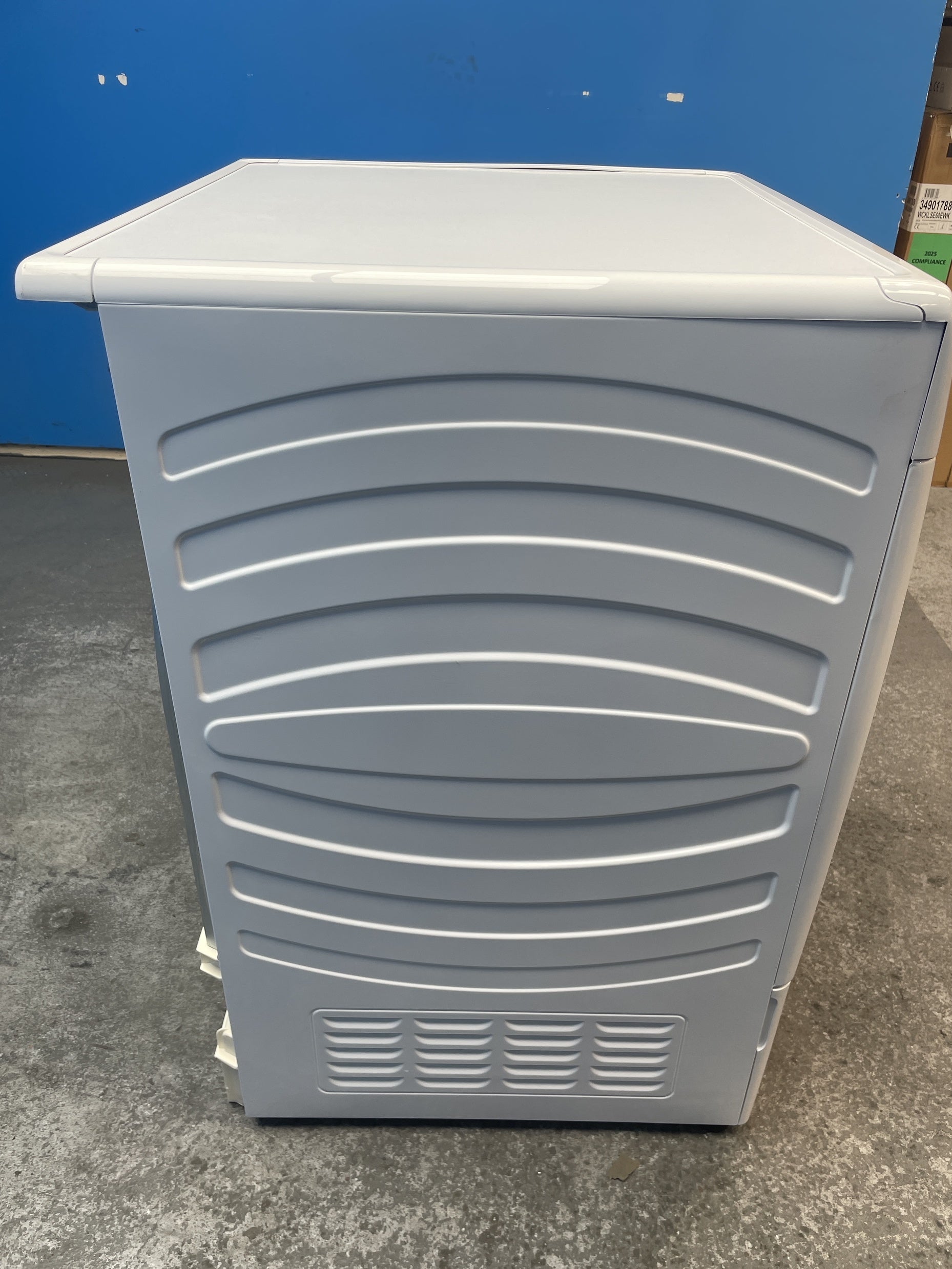 #GRC-154-312 - Hoover HLEC8DG 8kg Condenser Tumble Dryer