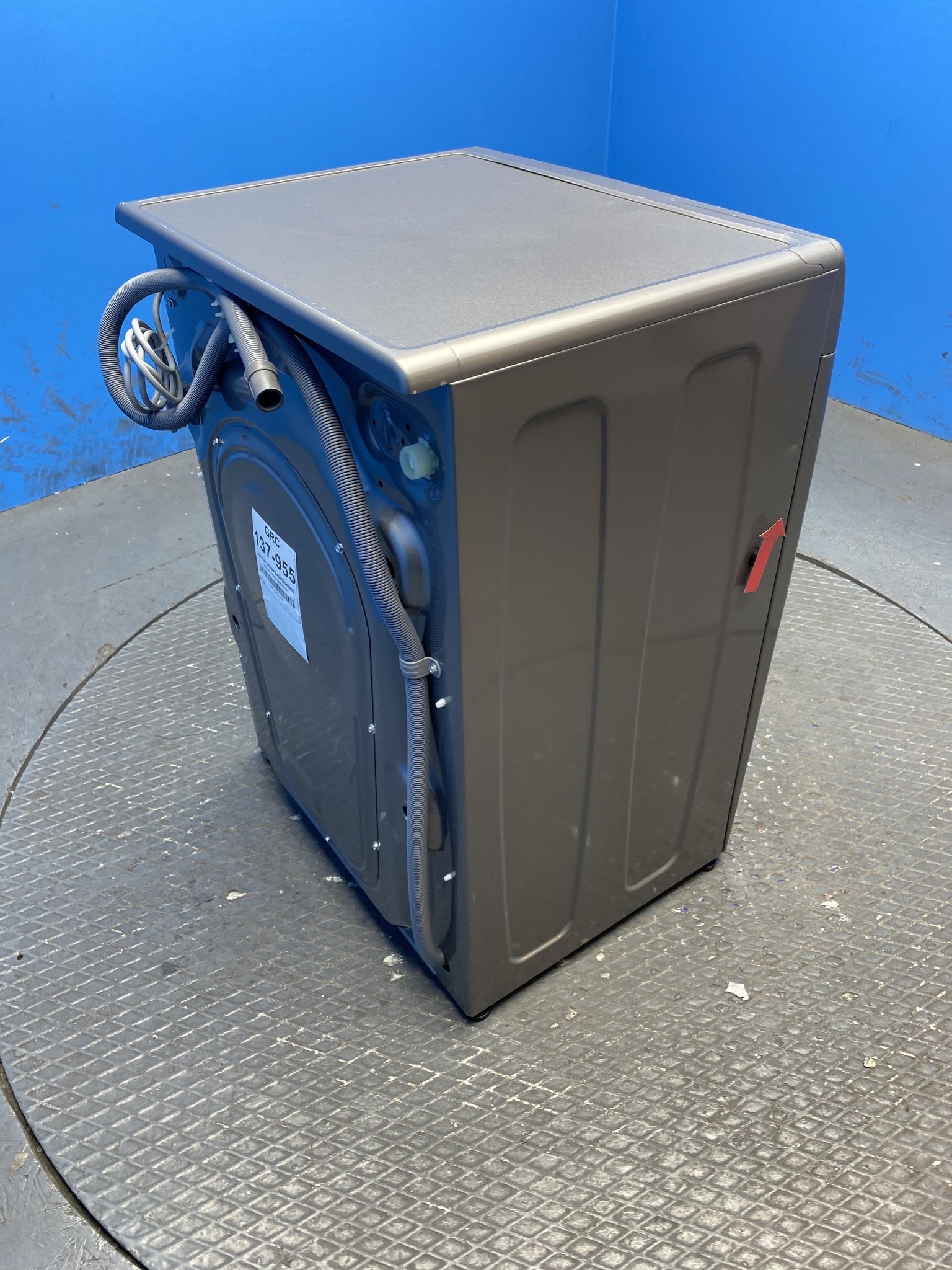 Hoover H3WPS496TAMBR680 9kg 1400 Spin Washing Machine