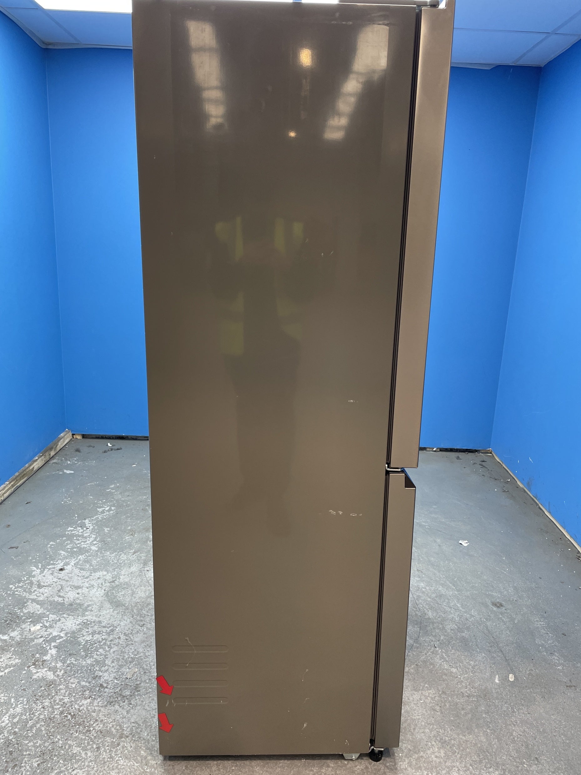 #GRC-157-866 - Haier HCR3818ENMM 467 Litre Series 3 Multi Door Fridge Freezer
