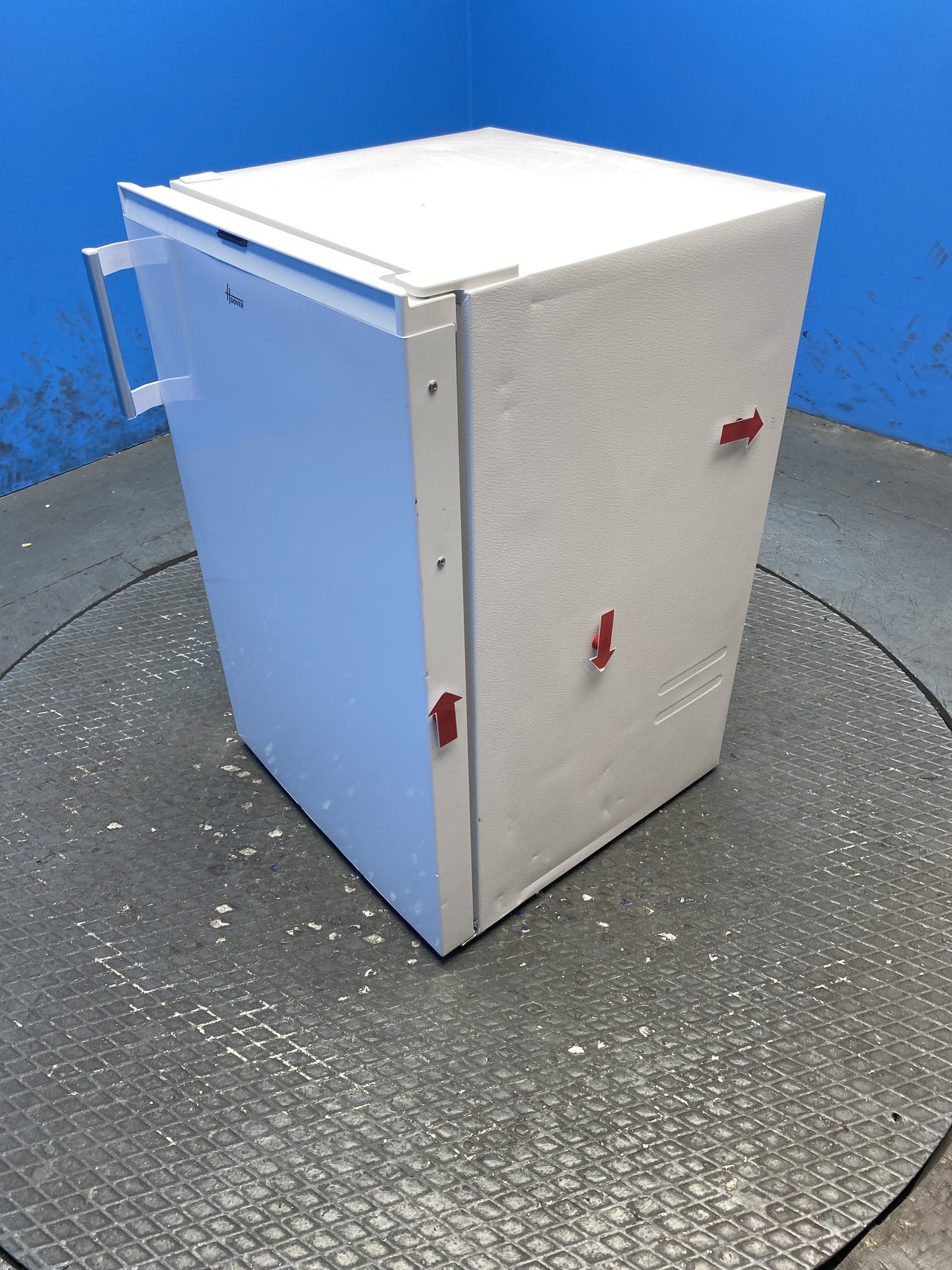 Hoover HONLQ2S58EWHK H-FRIDGE 300 Undercounter Larder Fridge