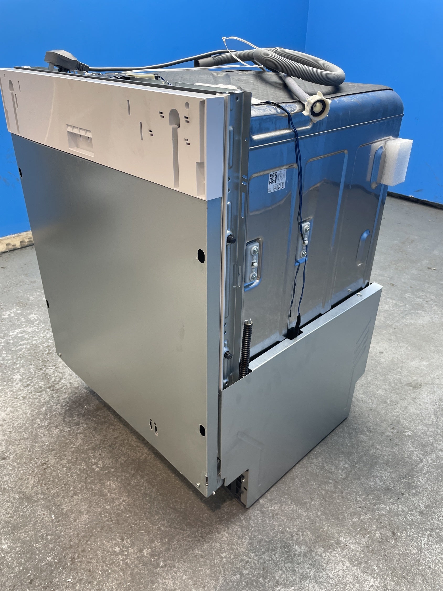 #GRC-156-352 - Candy CI3E53E0W Integrated 13 Place Setting Dishwasher
