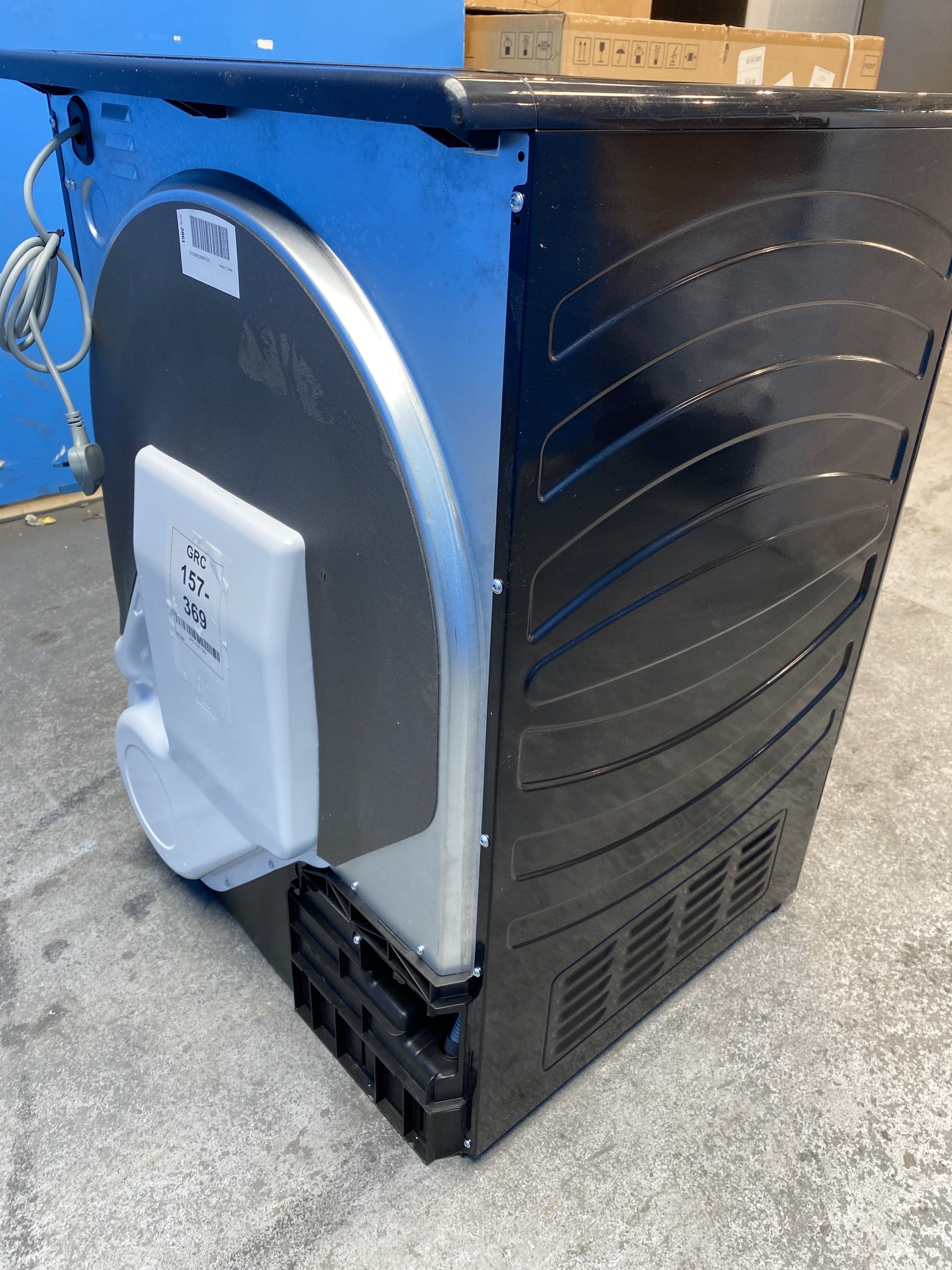 #GRC-157-369 - Candy CROE C9TBEB-80 Smart Pro 9kg Condenser Tumble Dryer