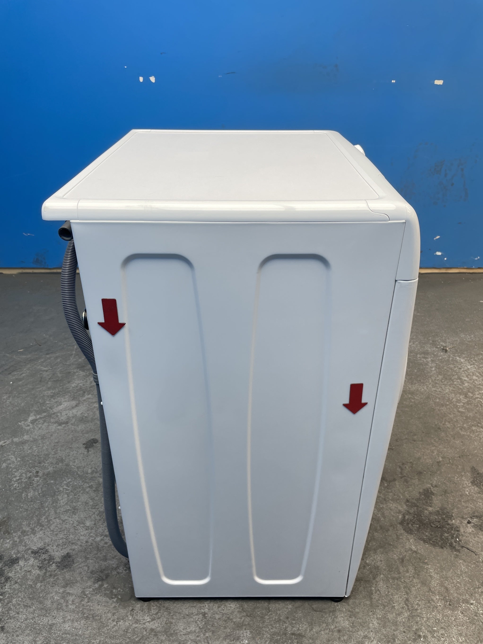 #GRC-161-909 - Candy CS 148TW4/1-80 8kg 1400rpm Washing Machine