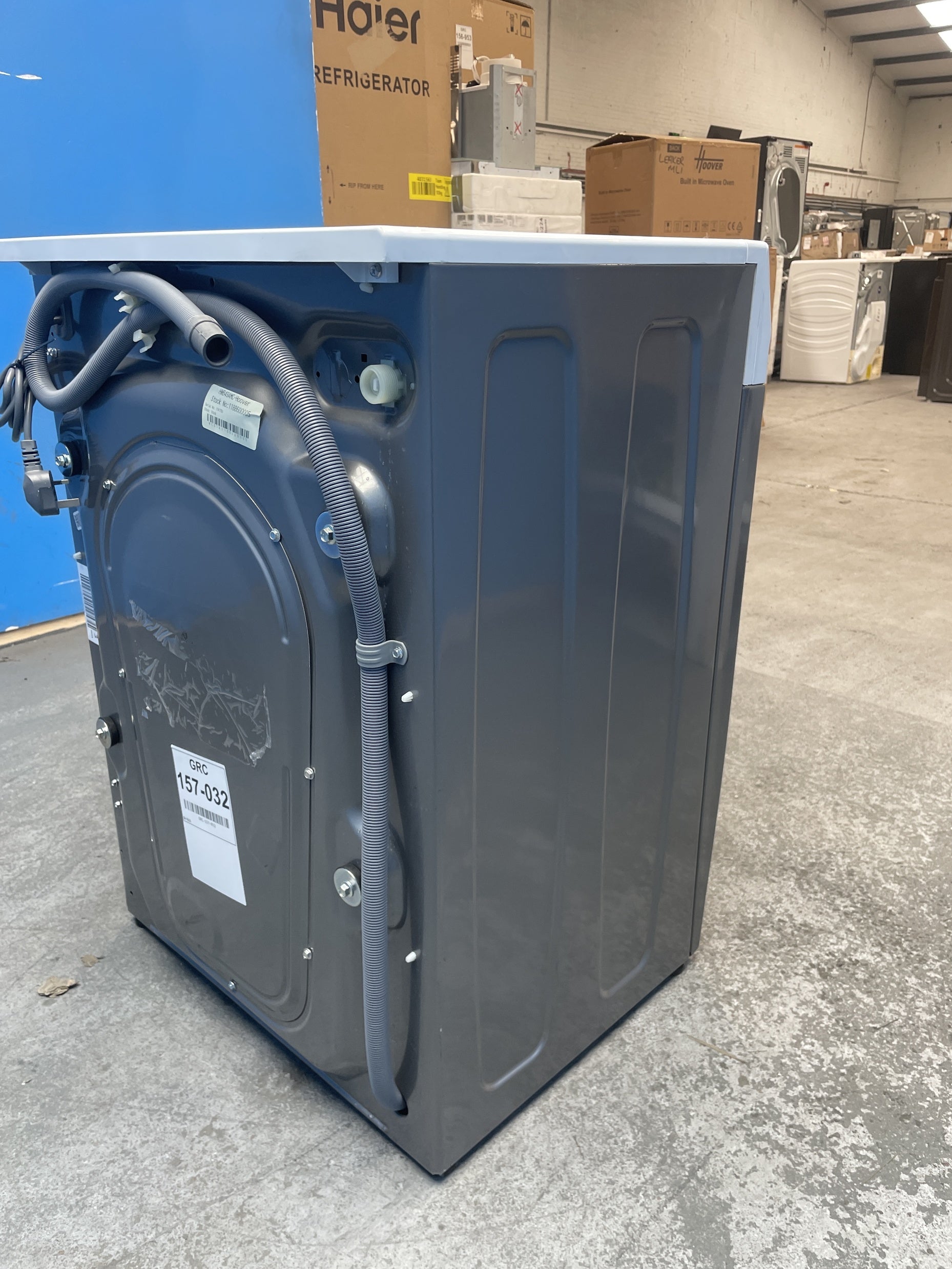 #GRC-157-032 - Hoover HWB49AMBCR 9kg 1400 Spin Washing Machine