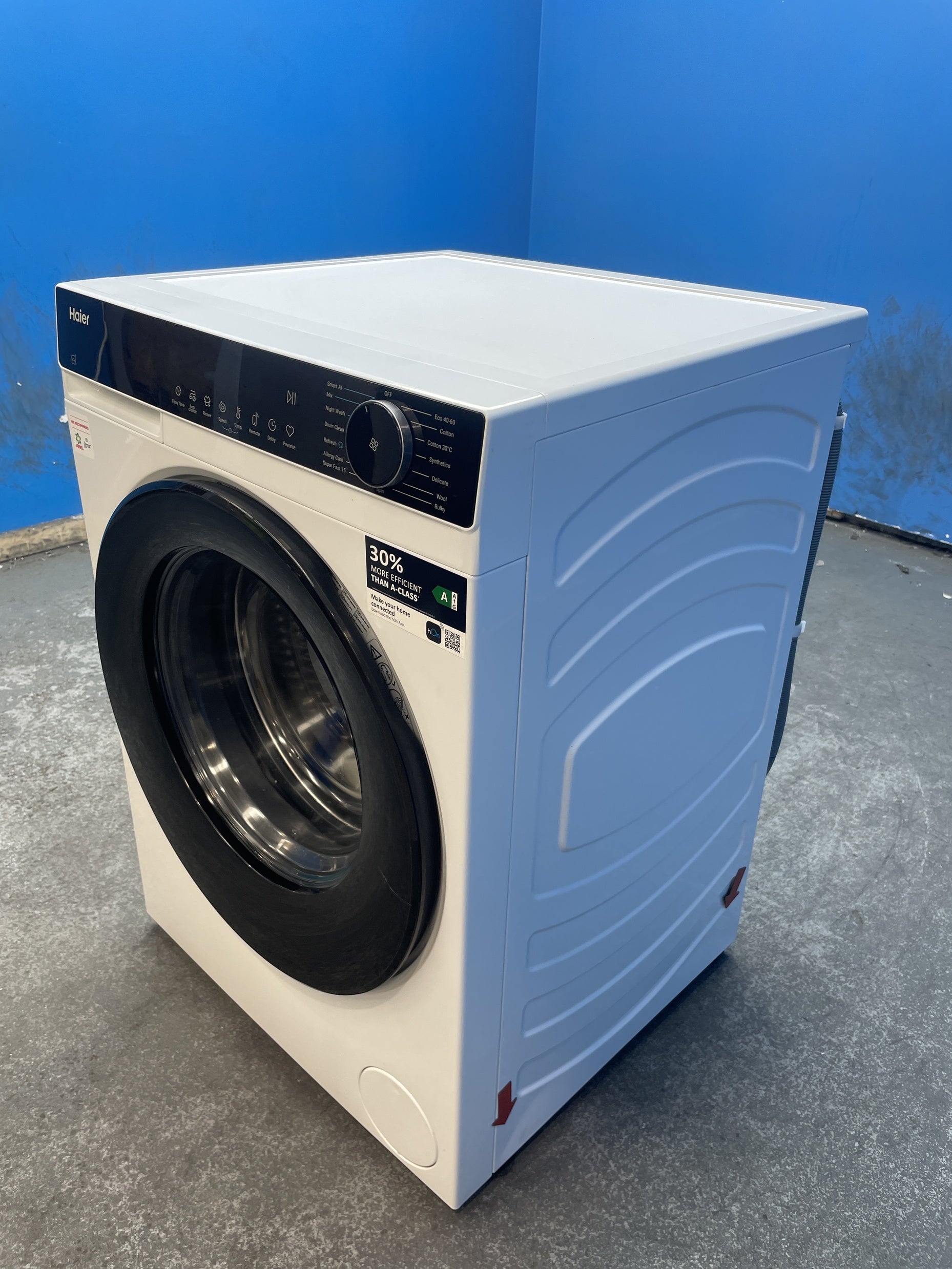 #GRC-159-771 - Haier X Series 5 HW110-BP14357NU1 11kg 1400rpm Washing Machine