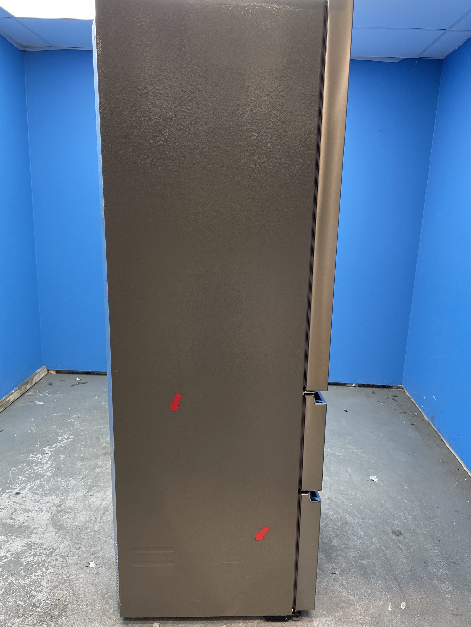 #GRC-157-085 - Haier Series 5 HFR5719ENMG 70cm French Door Fridge Freezer