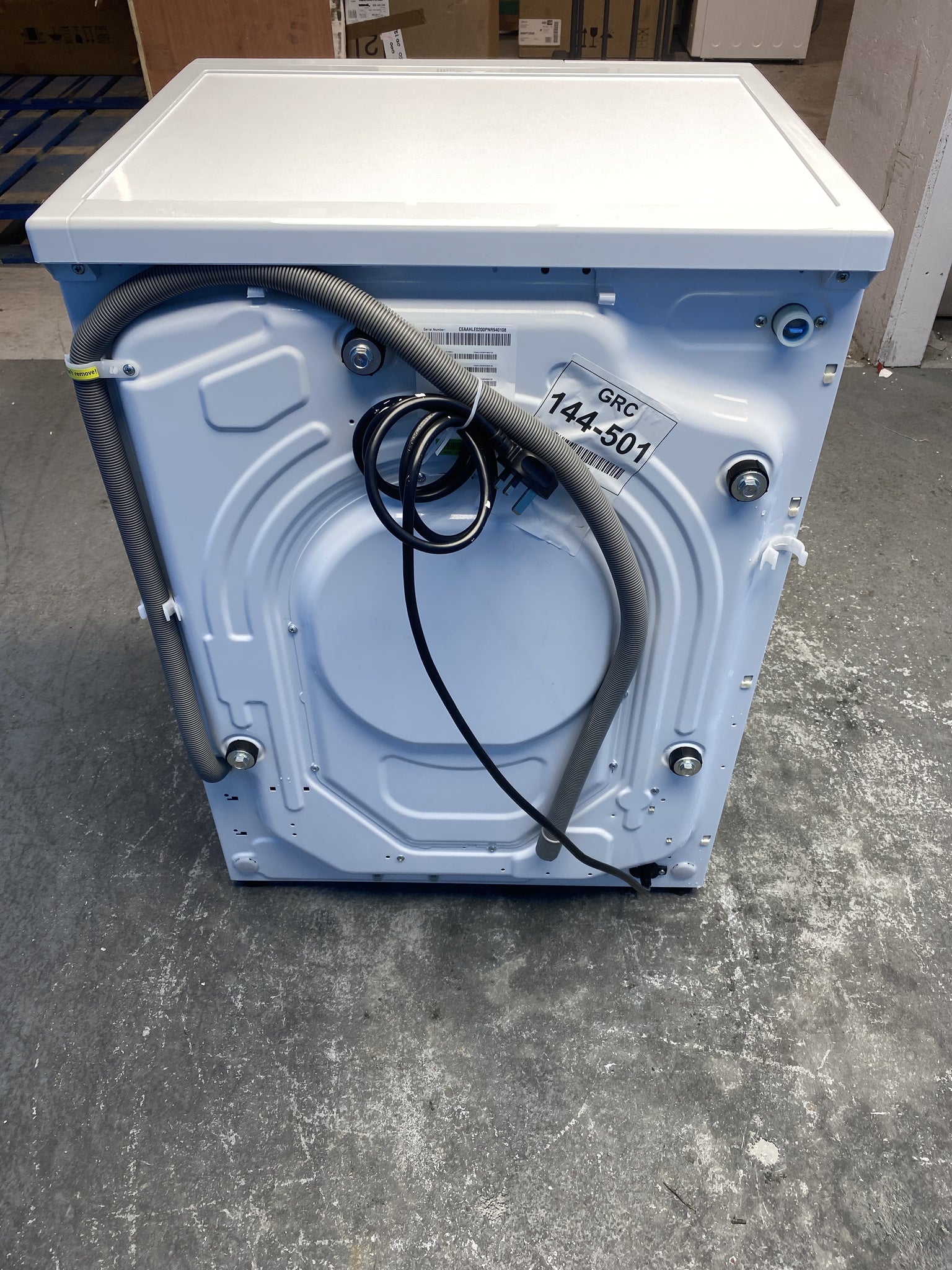 Haier HW100-B14959U1 Series 5 10kg 1400 Spin Washing Machine