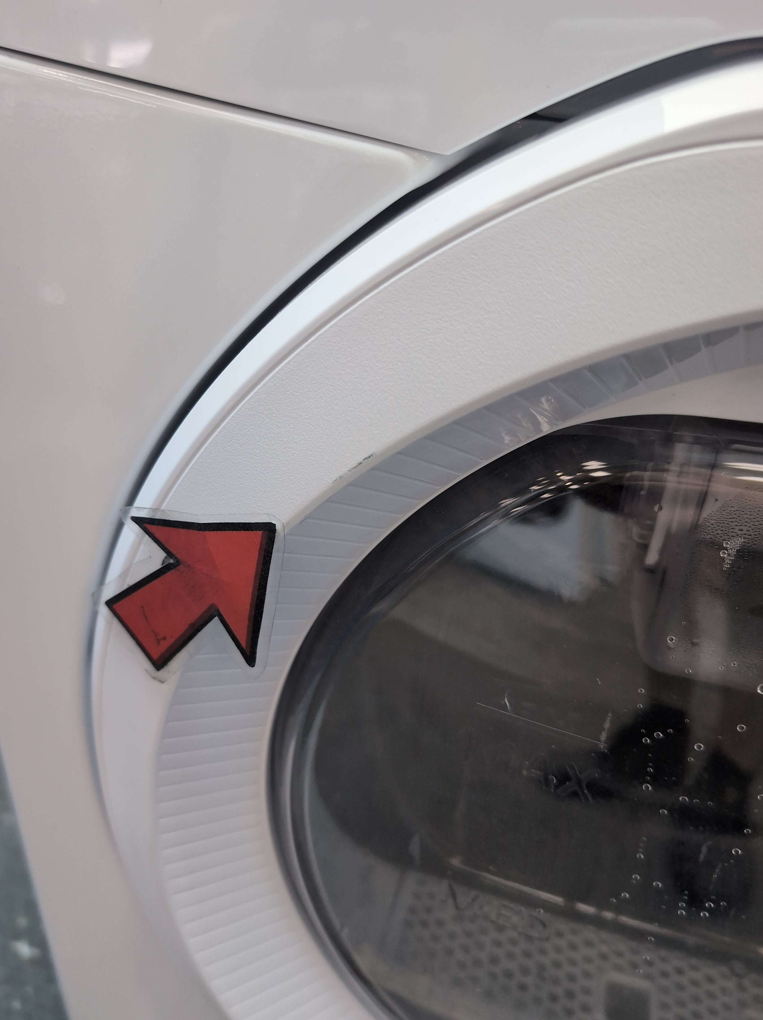 #GRC-163-656 - Hoover 10kg Condenser Tumble Dryer – Sensor Drying, White, B Energy Rating