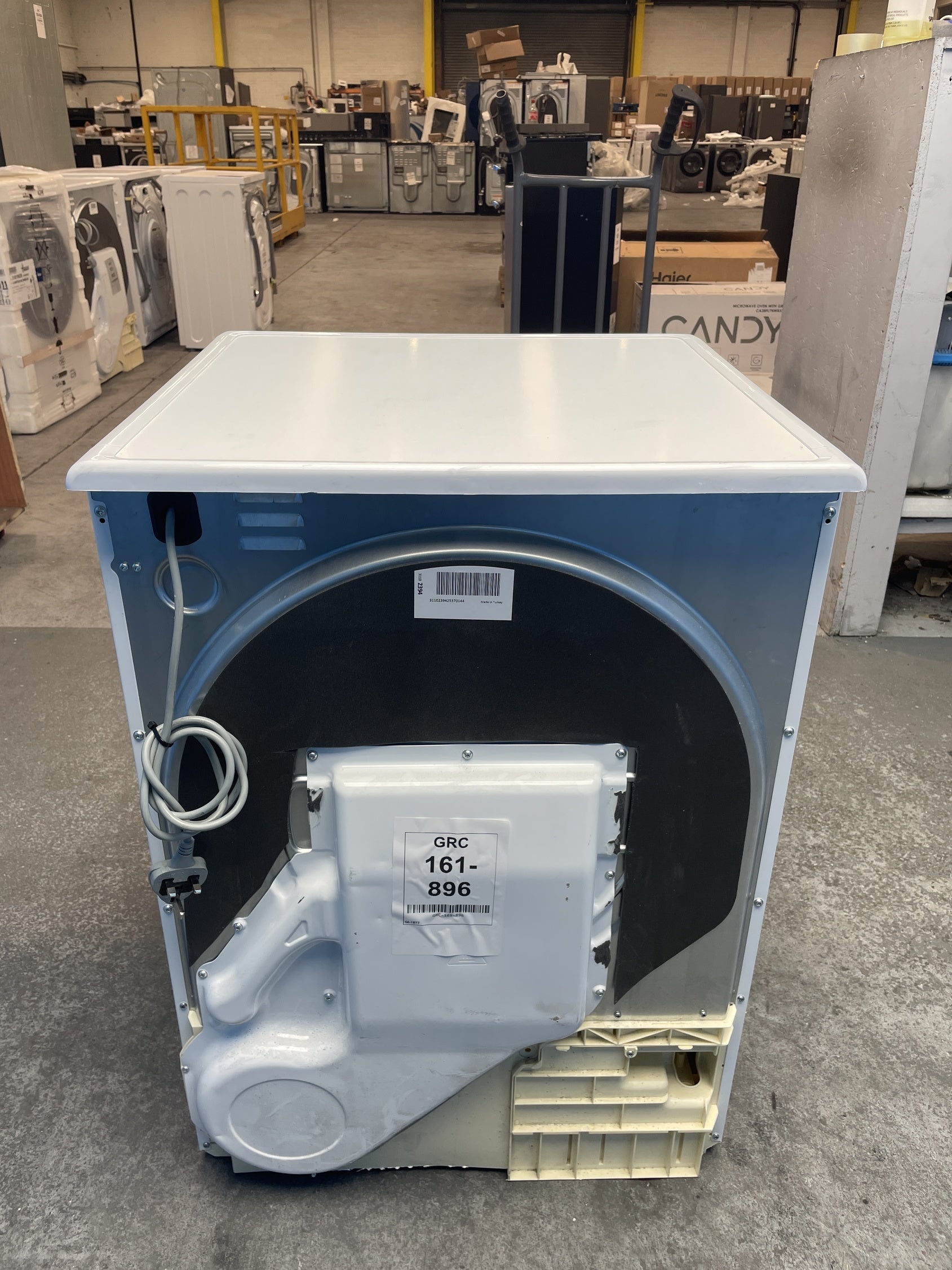 #GRC-161-896 - Candy CSE C9DF 9kg Condenser Smart Pro Tumble Dryer